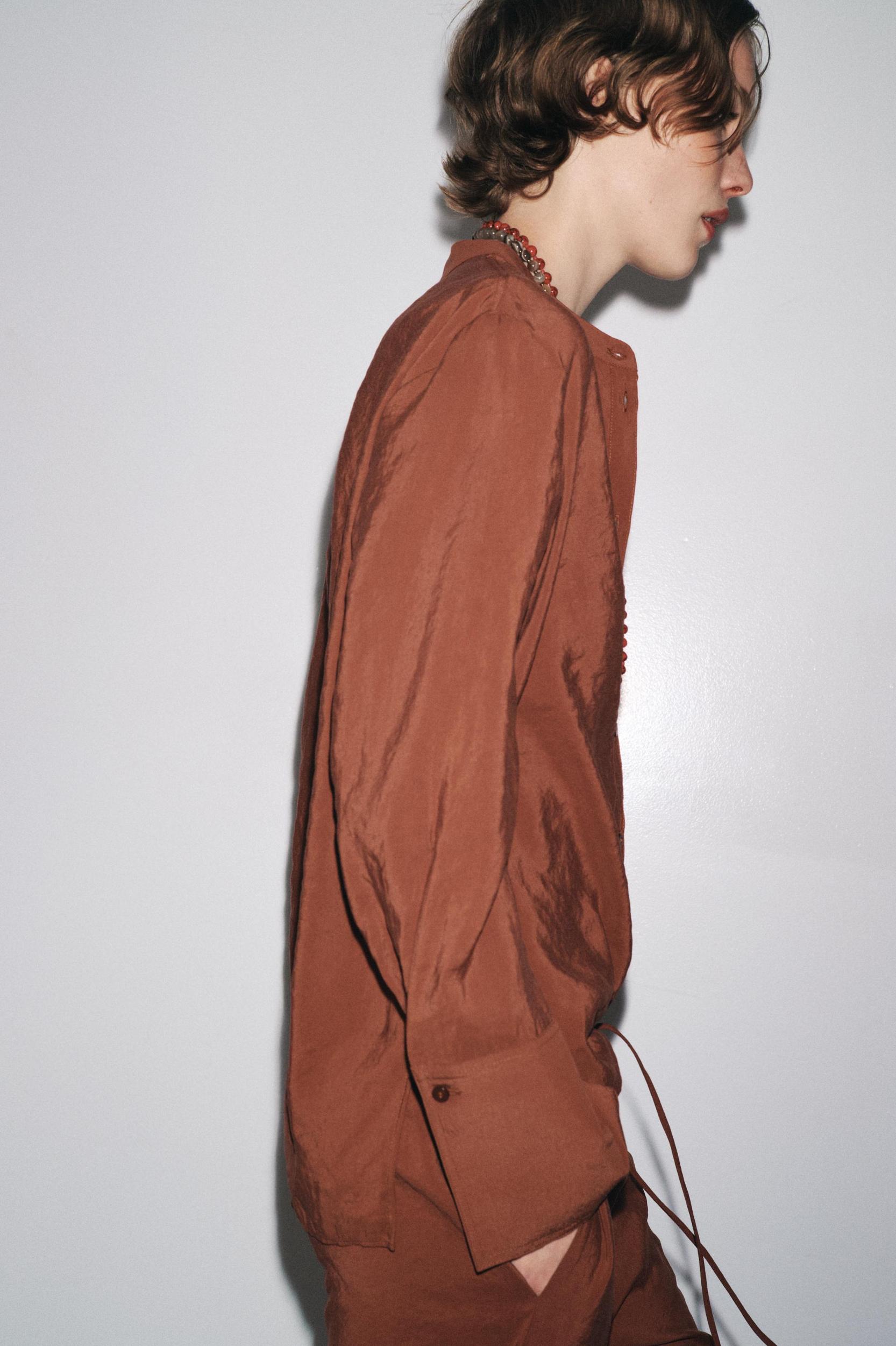 ZW COLLECTION FLOWY PANTS Product Image