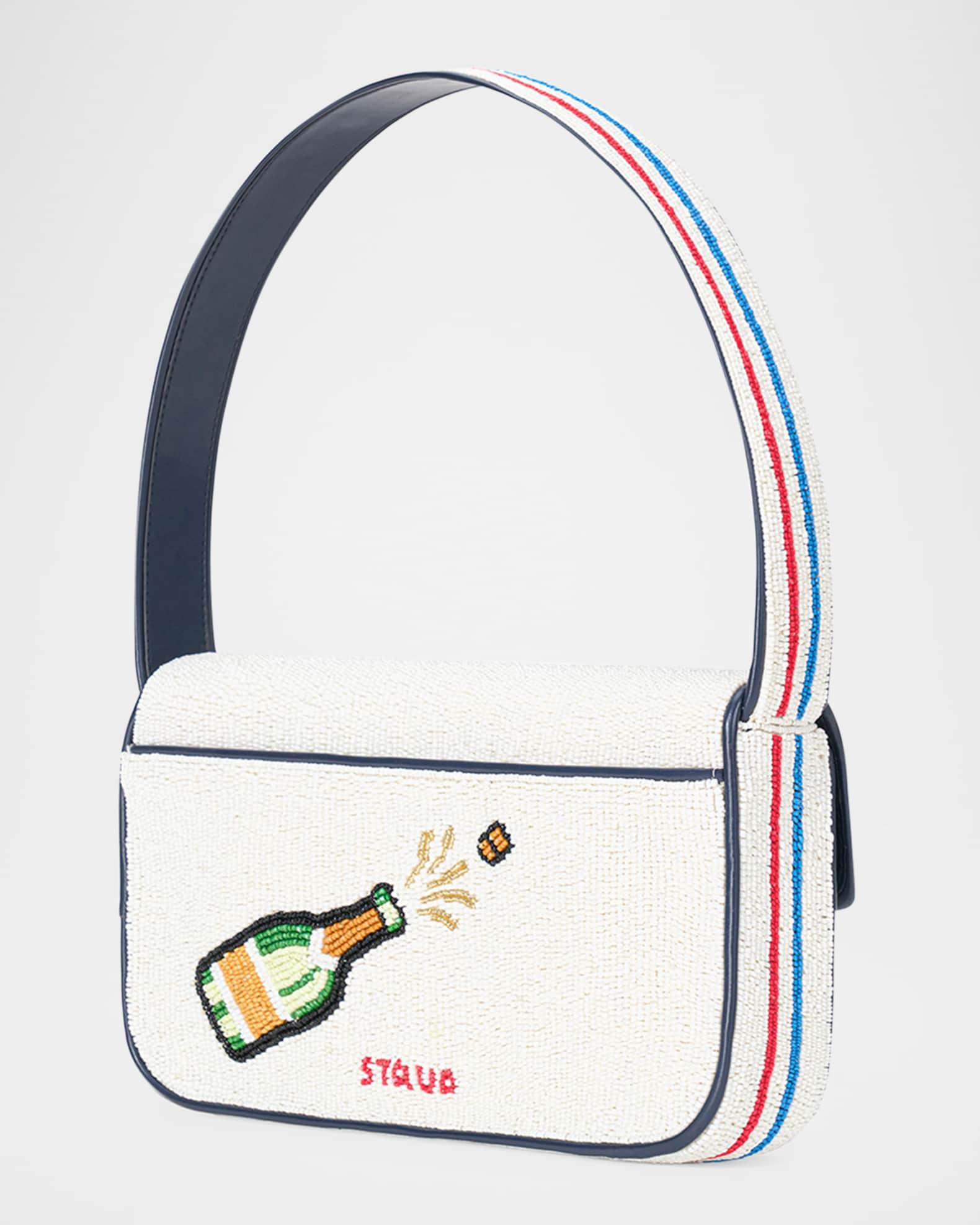 Tommy Beaded Shoulder Bag Product Image