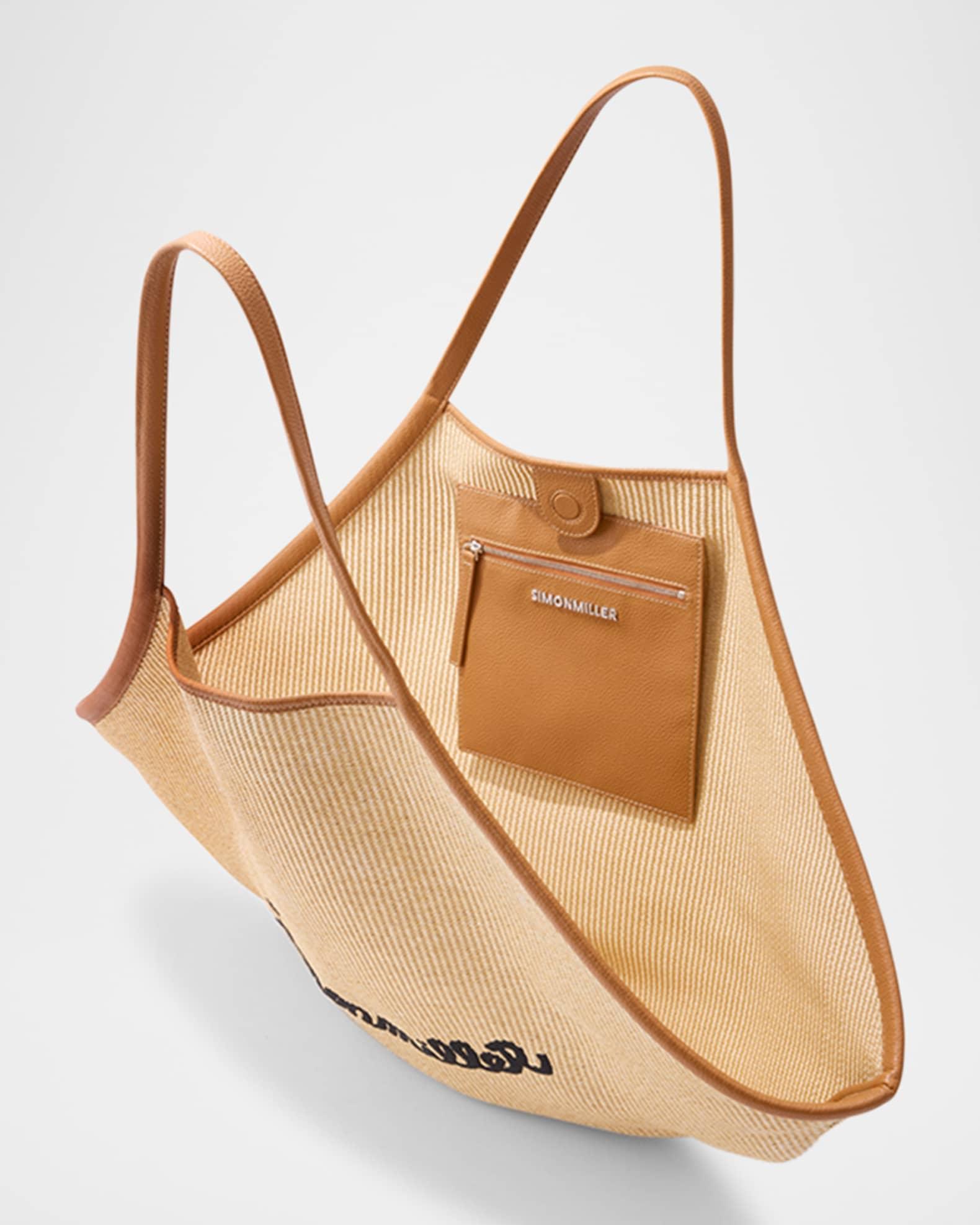 Mercado Large Straw Tote Bag Product Image