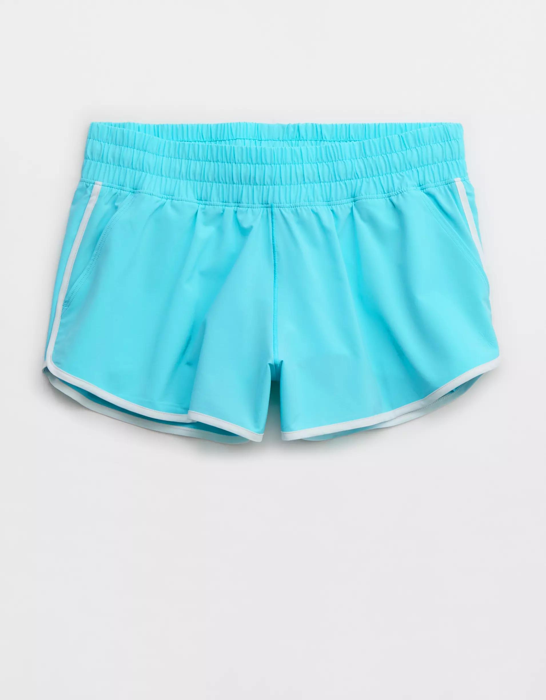 OFFLINE By Aerie Hot Stuff Low Rise Short Product Image