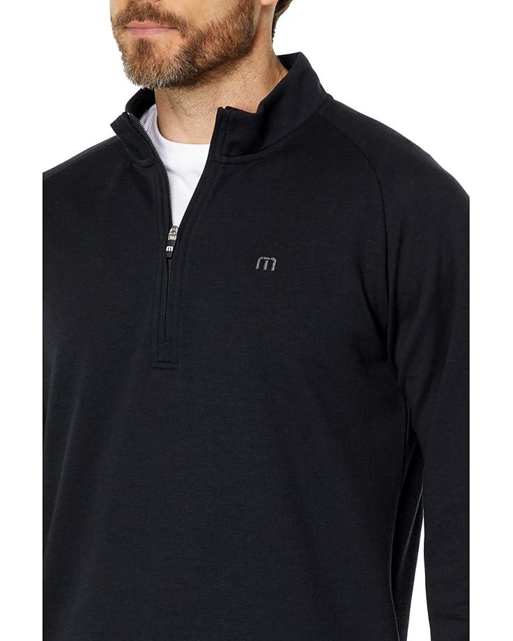 The Heater 1/4 Zip Product Image