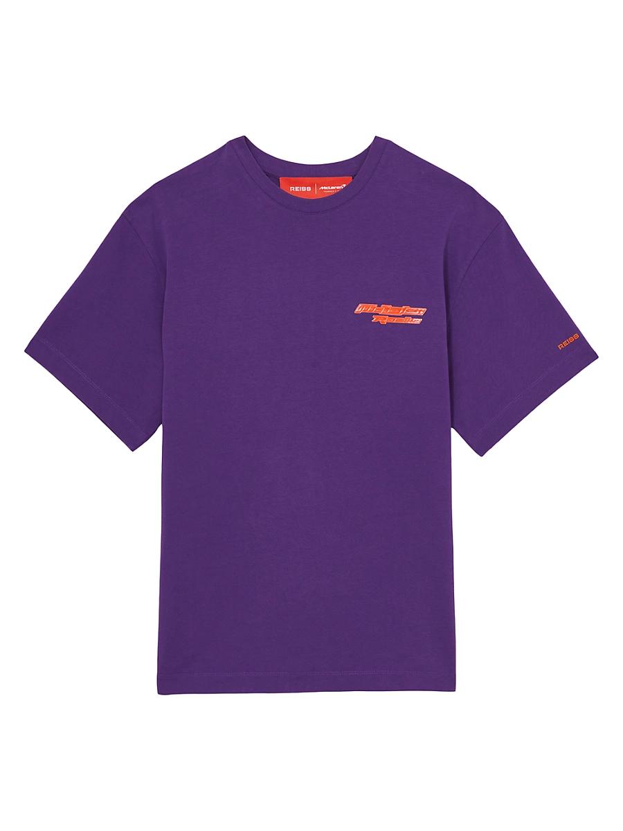 Mens Reiss x McLaren F1 Team Nakata T-Shirt Product Image