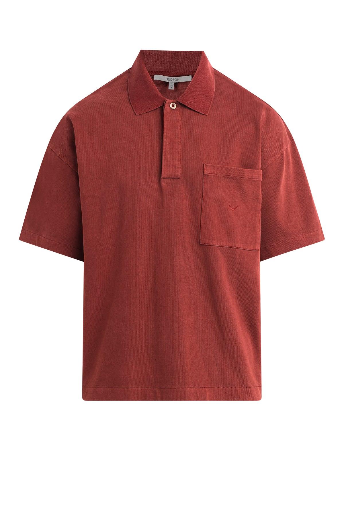 Heavy Weight Polo Male Product Image