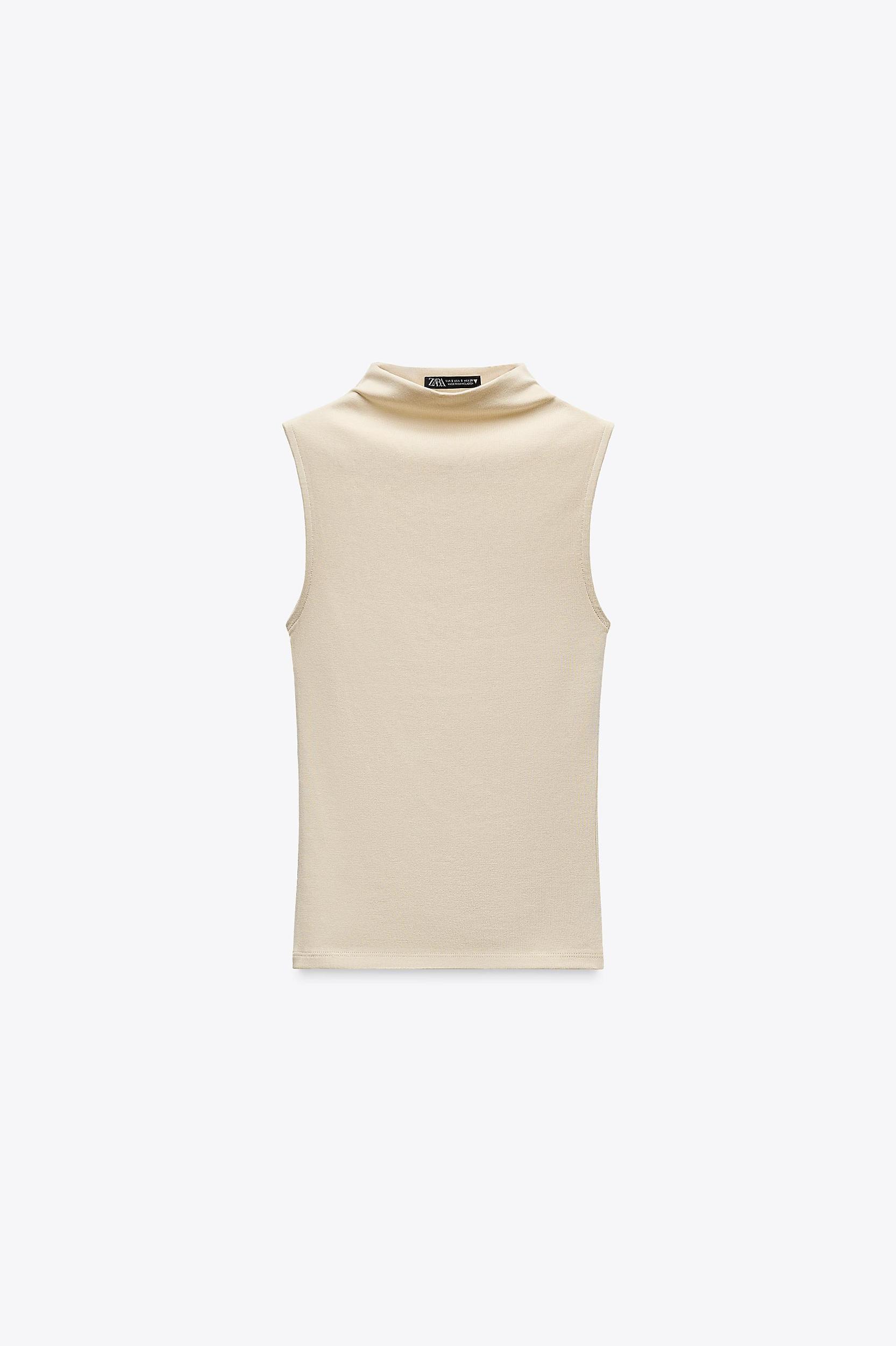 COTTON MODAL TOP Product Image