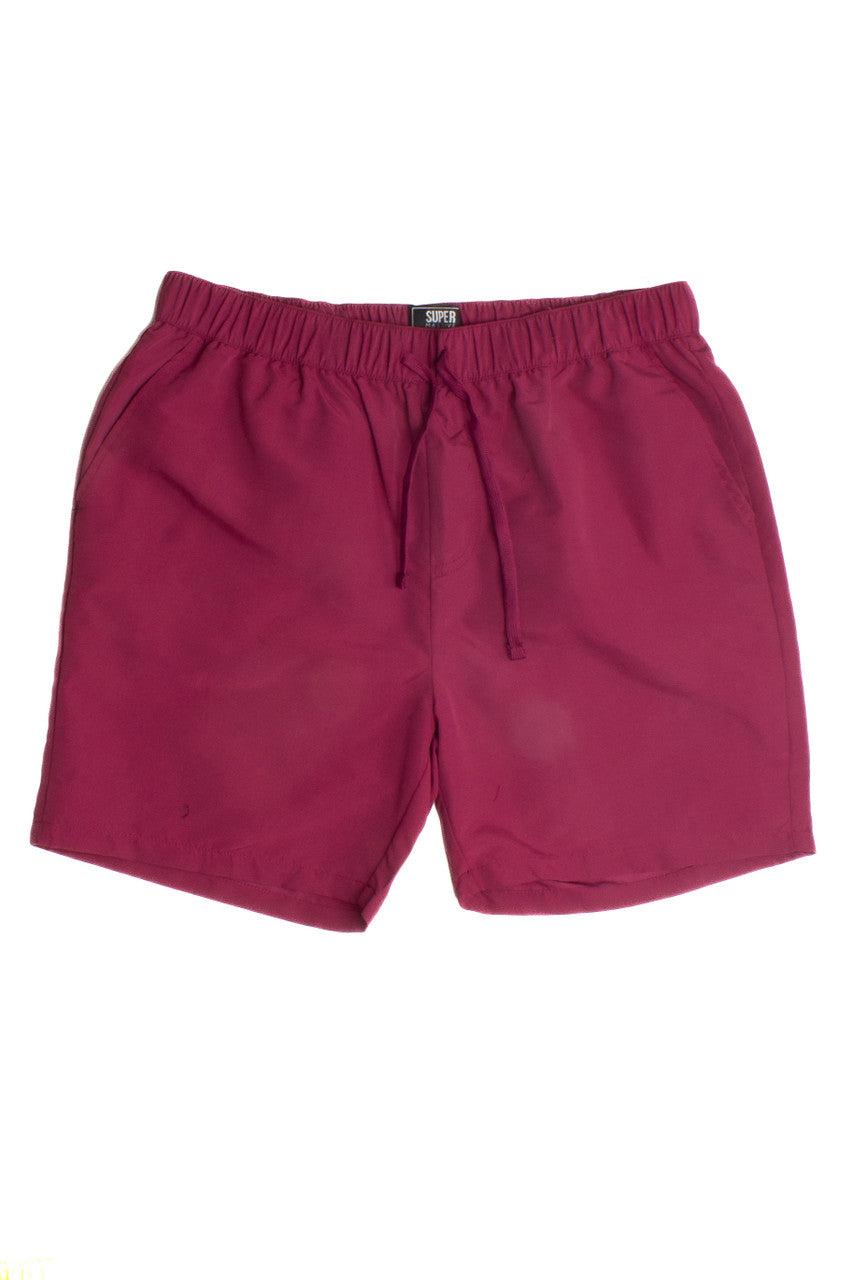 Raspberry Volley Shorts Product Image