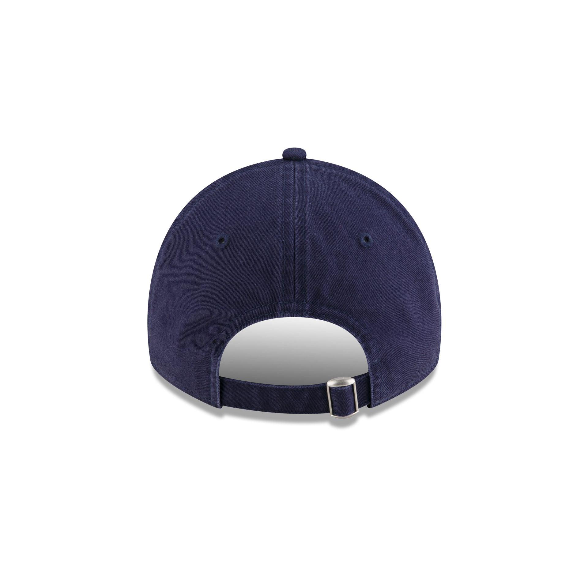 New York Yankees Contrast Stitch 9TWENTY Adjustable Hat Male Product Image