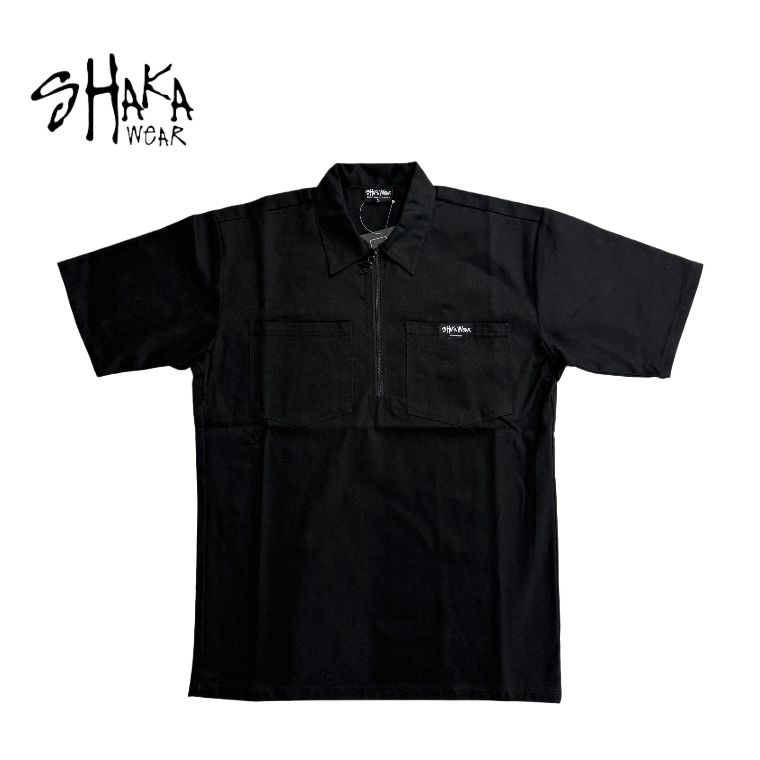 Shaka Wear Work Shirt Male Product Image