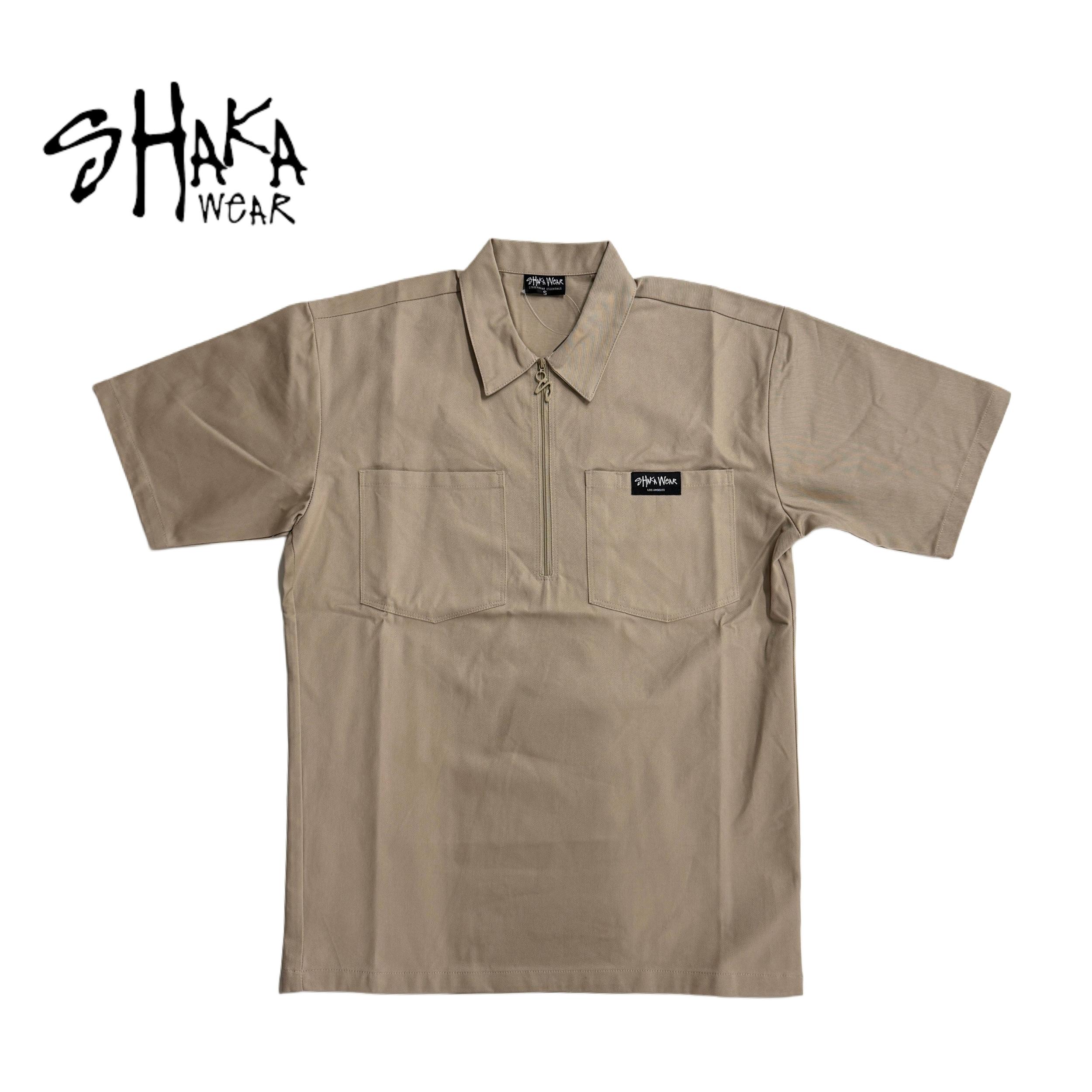 Shaka Wear Work Shirt Male Product Image