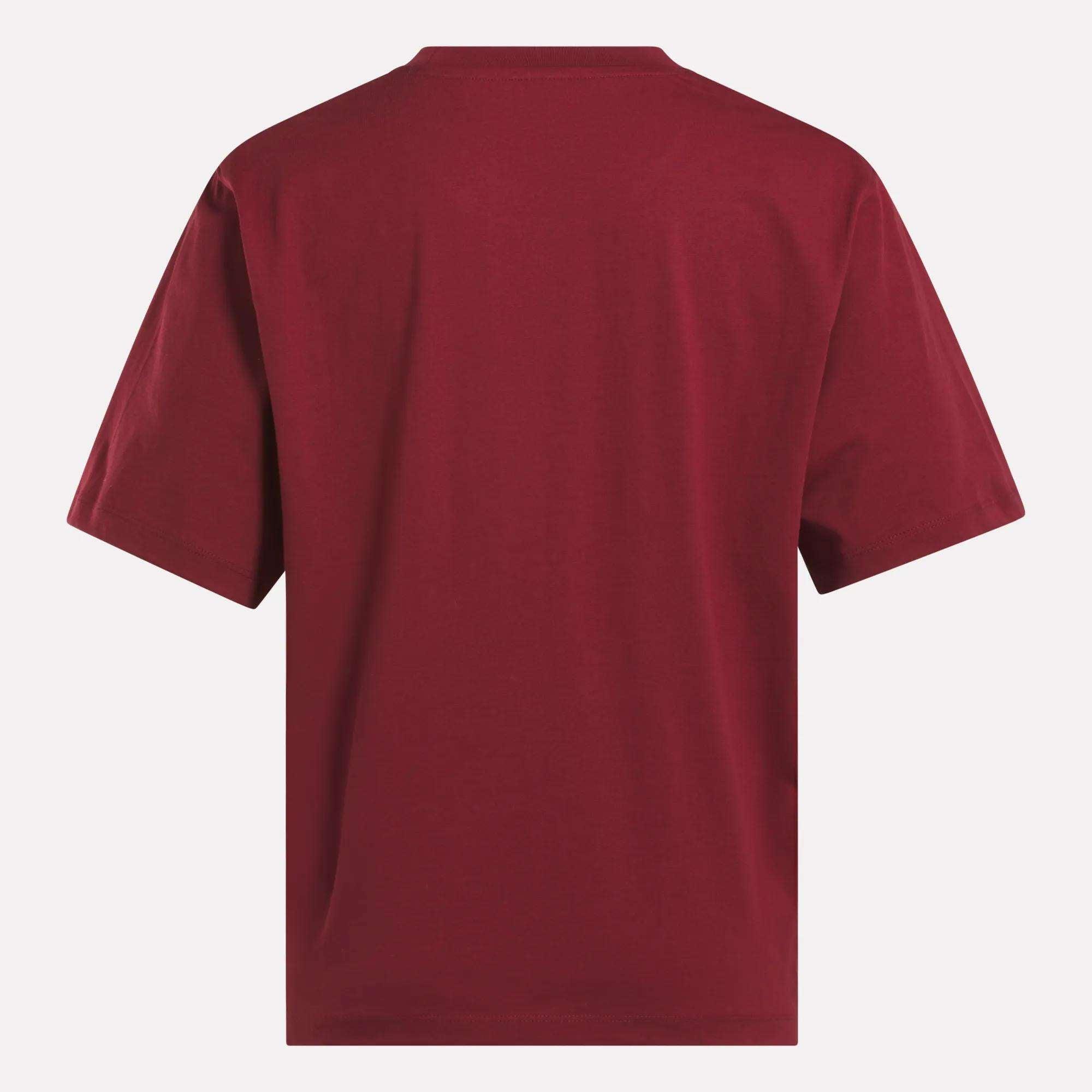 Women's Big Logo Oversized Crew Short Sleeve Tee Female Product Image