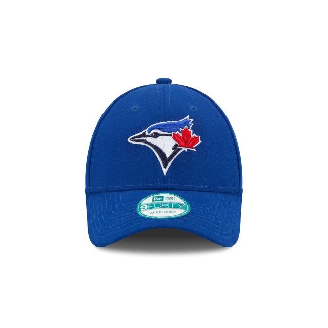 Toronto Blue Jays The League 9FORTY Adjustable Hat Male Product Image