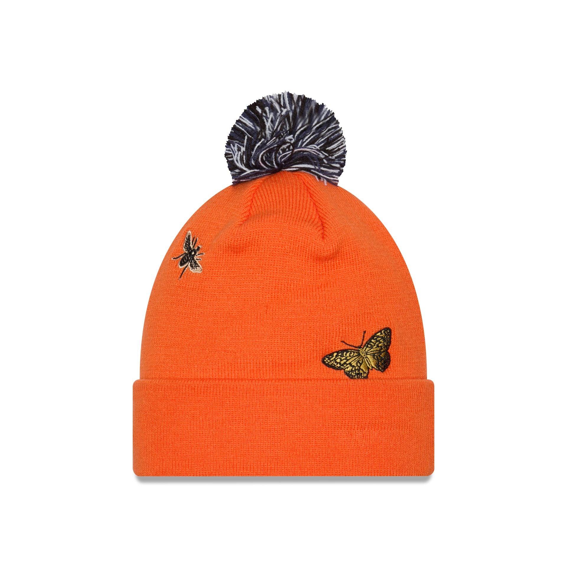 FELT x Denver Broncos Pom Knit Hat Male Product Image