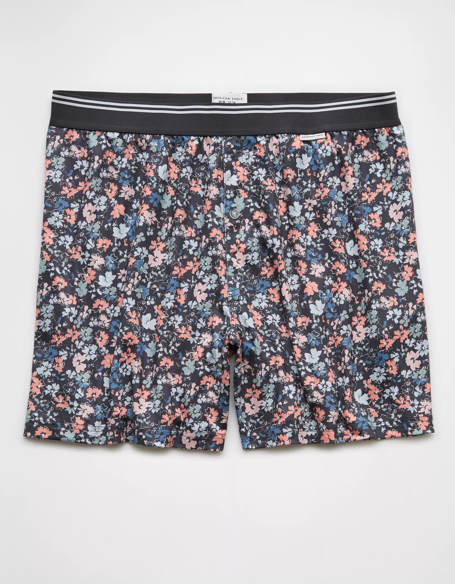 AEO Men's Money Ultra Soft Pocket Boxer Short Product Image