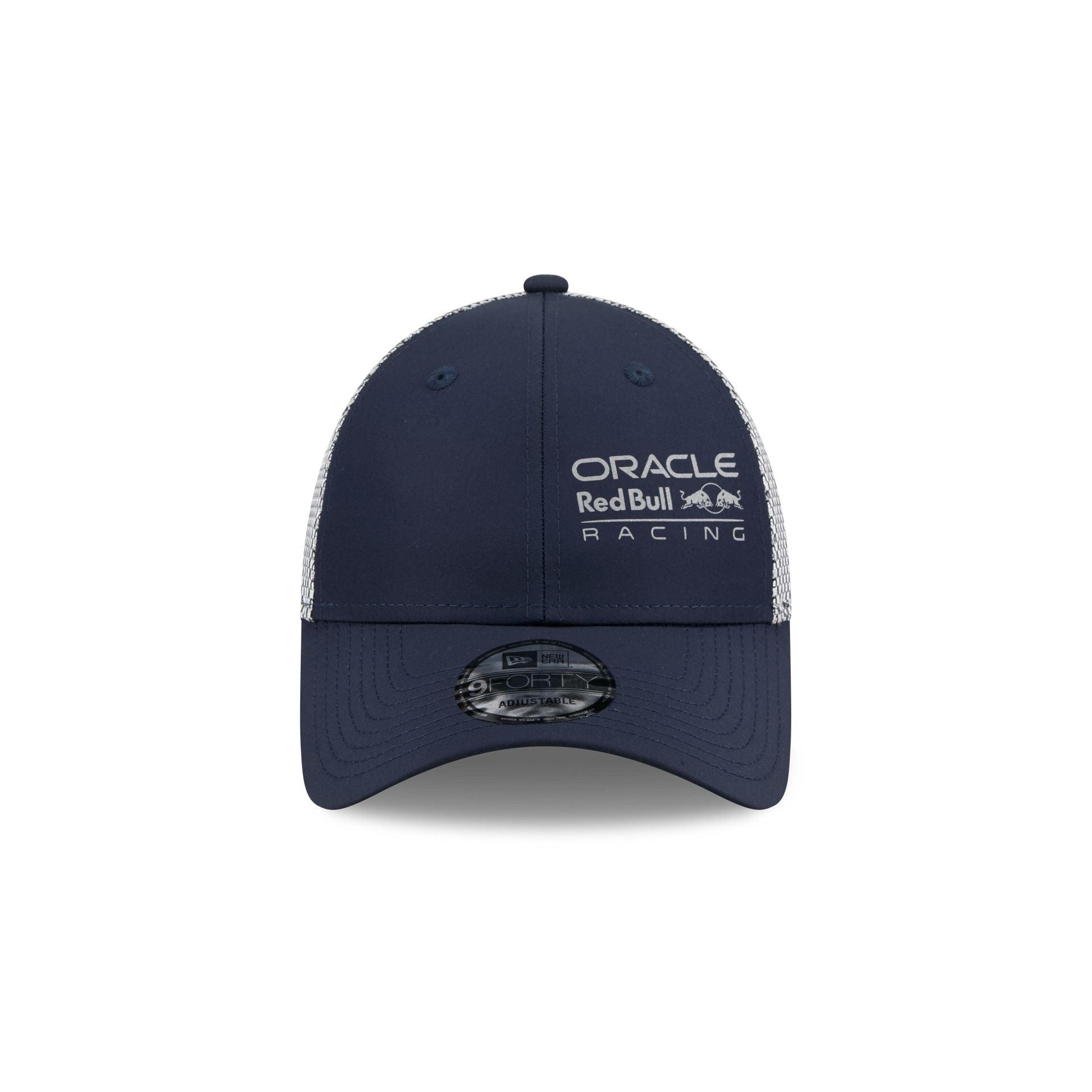 Oracle Red Bull Racing 2025 Las Vegas Race Special 9FORTY Snapback Hat Male Product Image