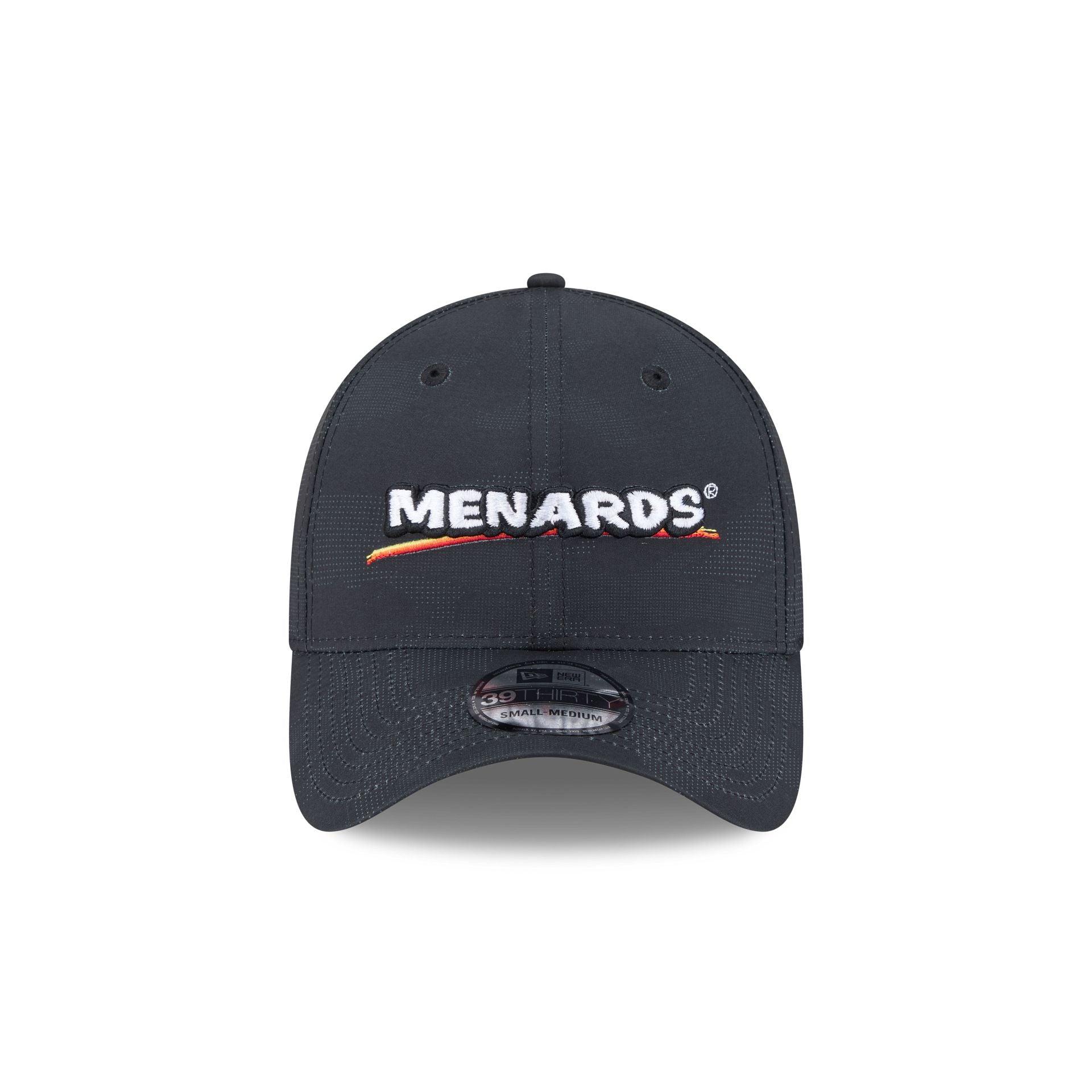 Men's New Era Cardinal Arizona Cardinals 2025 Sideline 39THIRTY Flex Hat,  Product Image