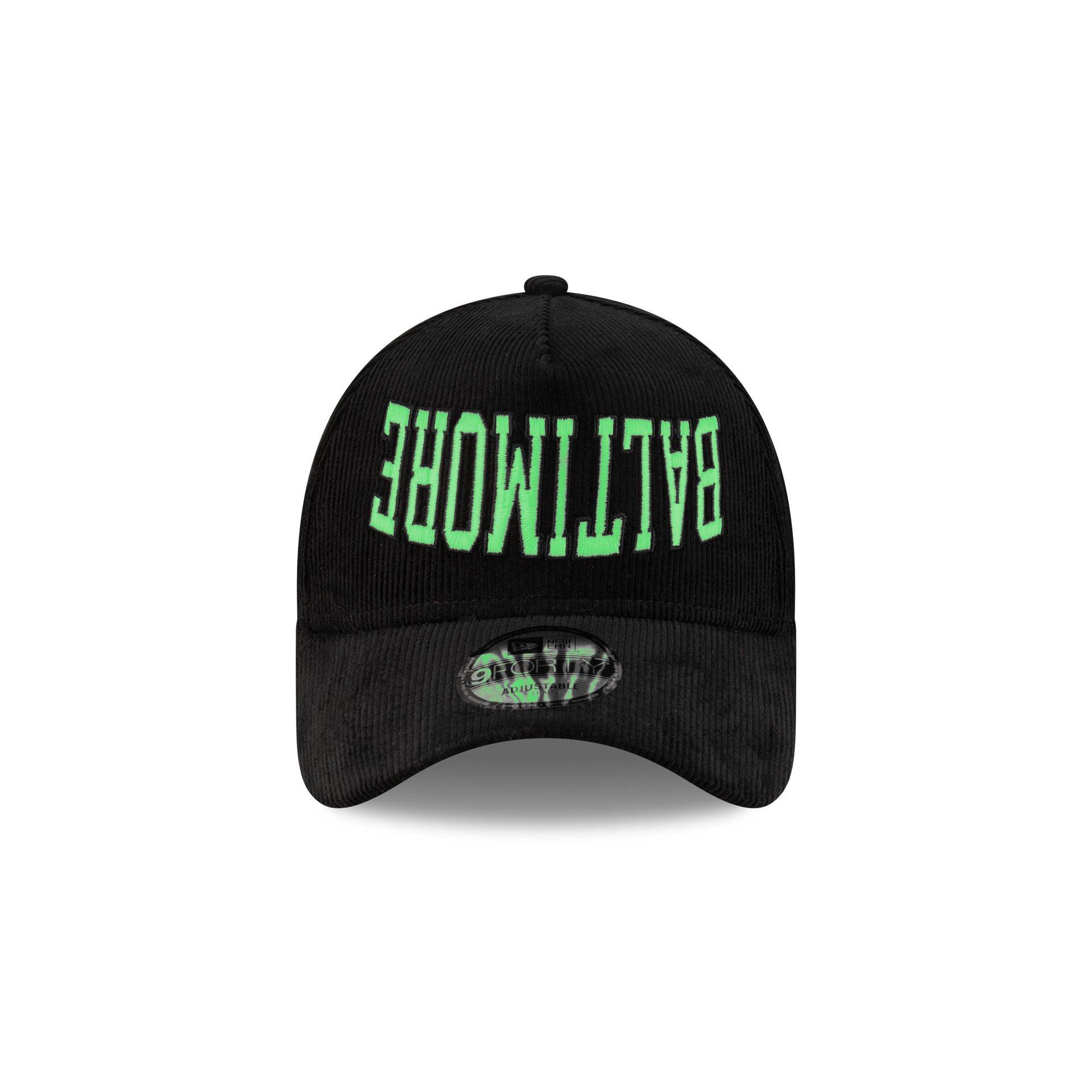 New Era Cap Brooklyn 9FORTY A-Frame Snapback Hat Male Product Image