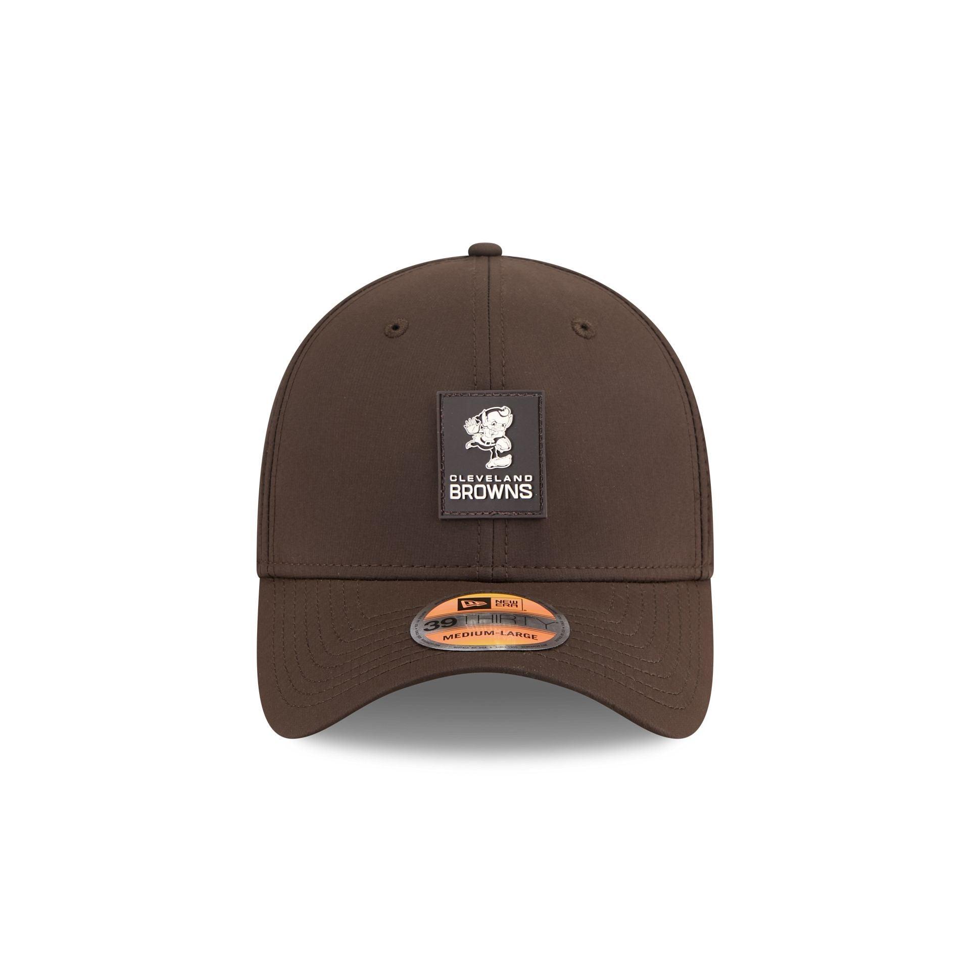 New York Jets 2025 Sideline Hot Weather 39THIRTY Stretch Fit Hat Male Product Image