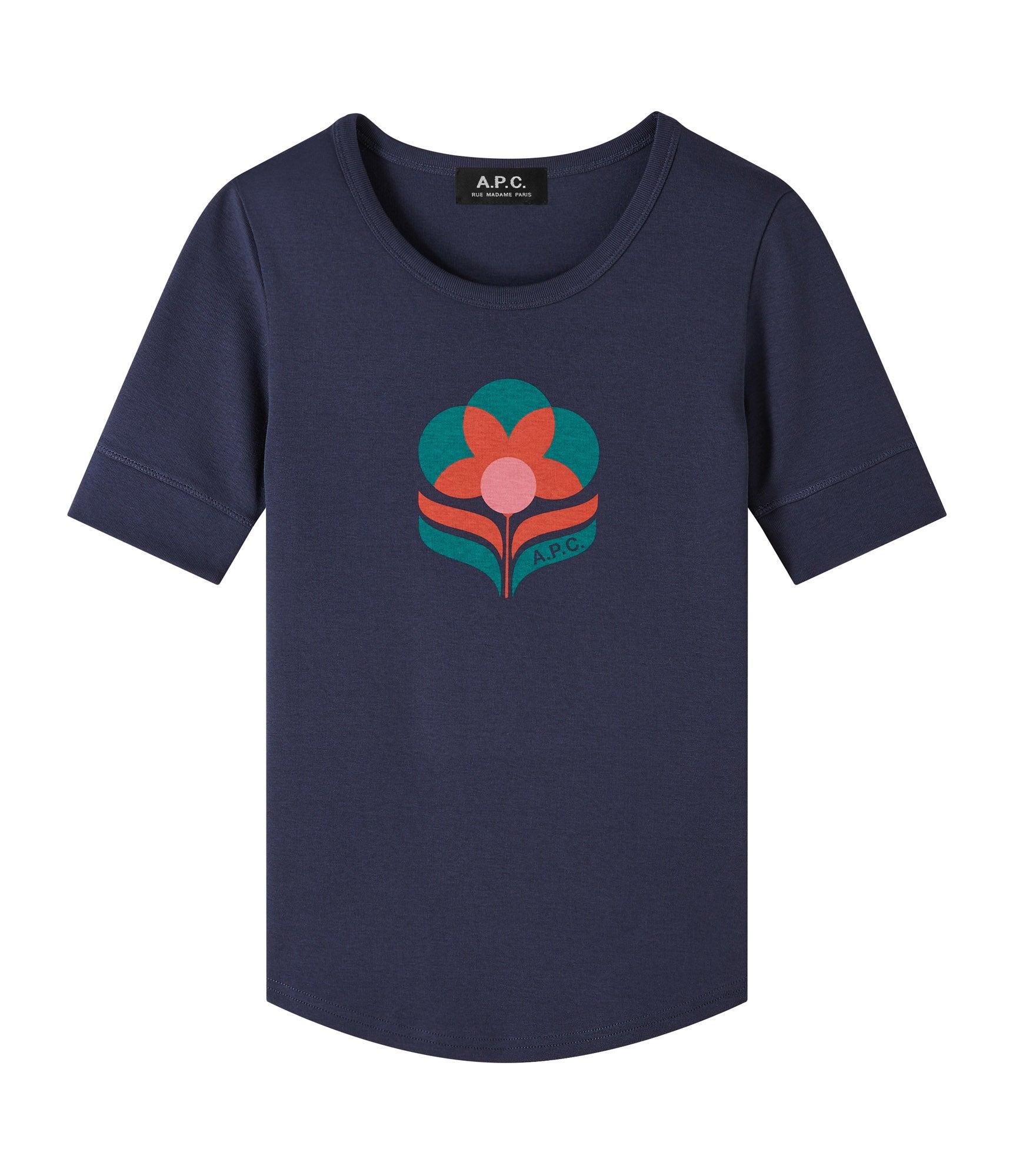 Gardénia T-shirt Female Product Image