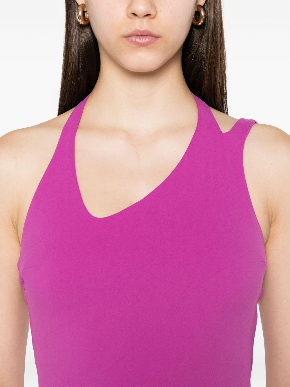 halter neck maxi dress Product Image