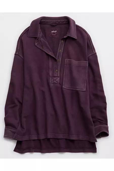 Aerie Chorewear Popover Sweatshirt Women's Product Image