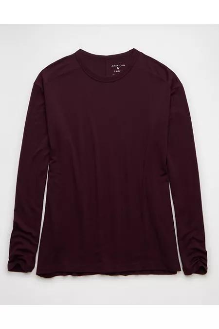 AE Soft & Sexy Long Sleeve T-Shirt Women's Product Image