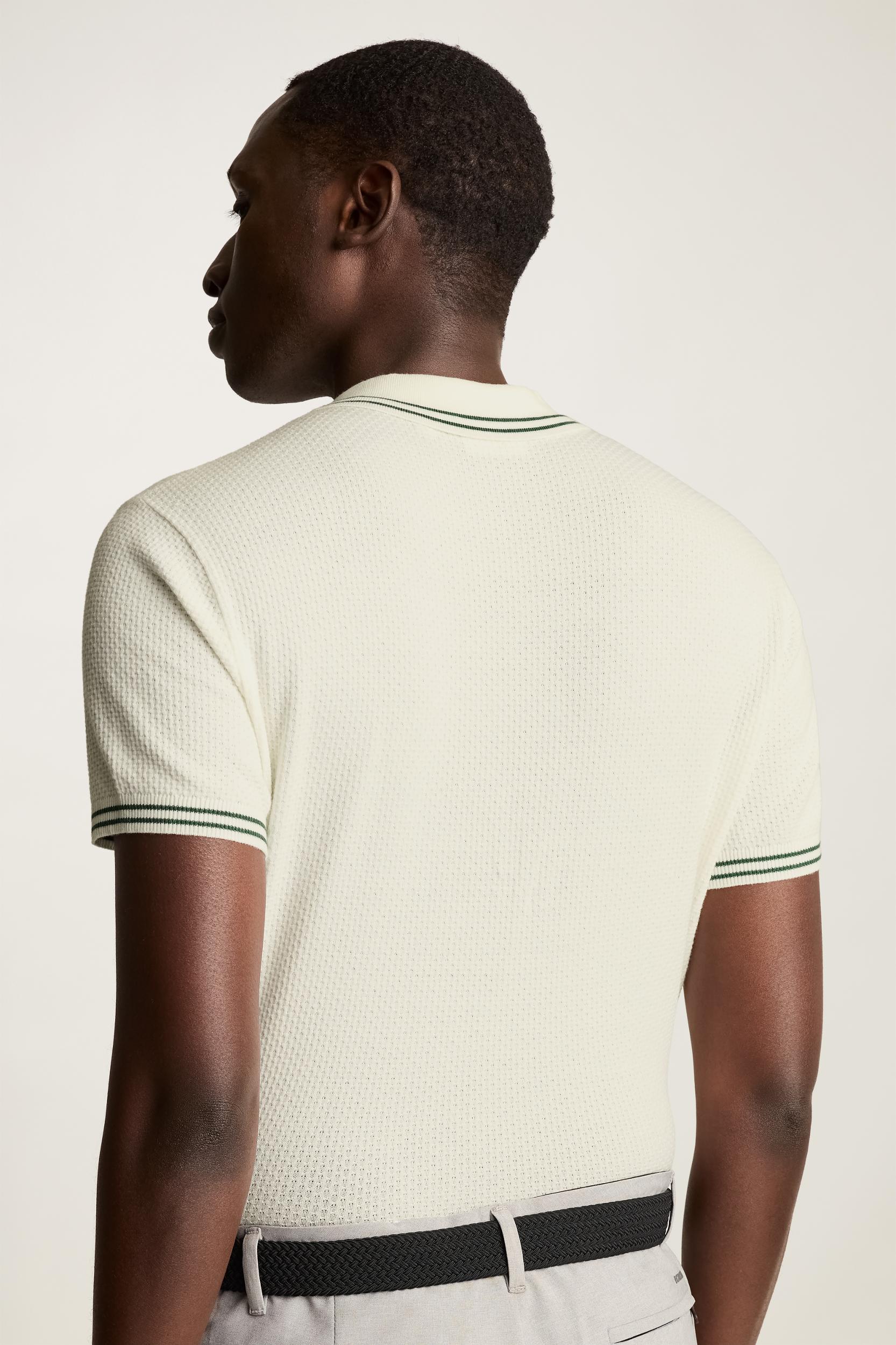 Fairgame Sweater Polo Product Image