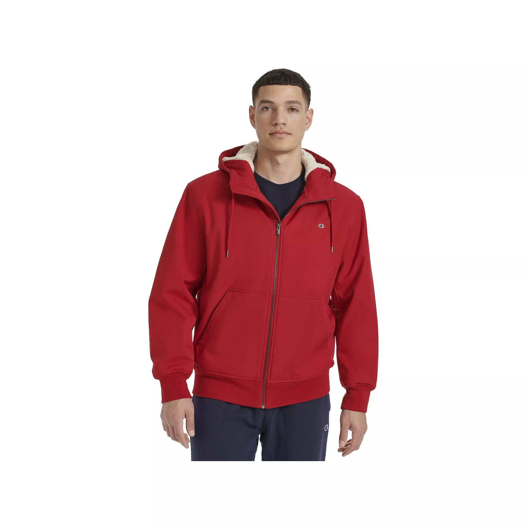 Men's Champion® Sherpa Lined Hoodie,  Product Image
