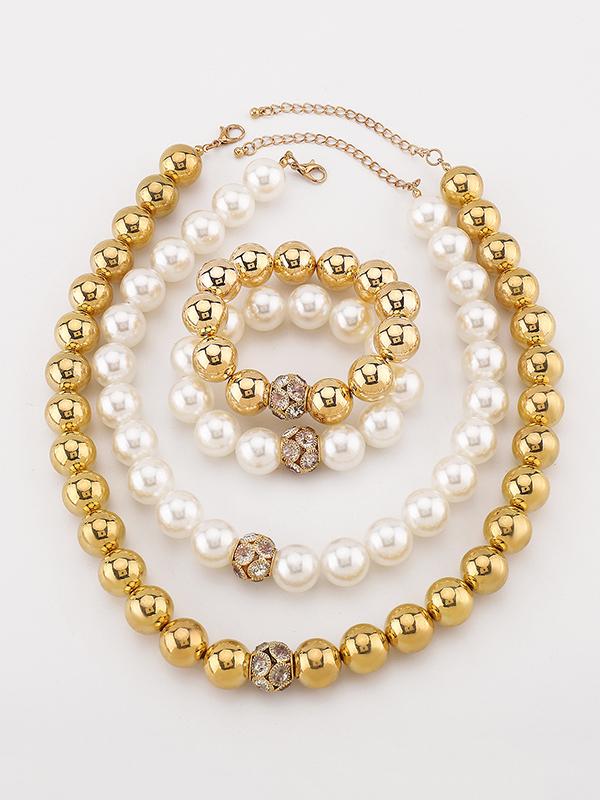 Geometric Necklaces Accessories Product Image