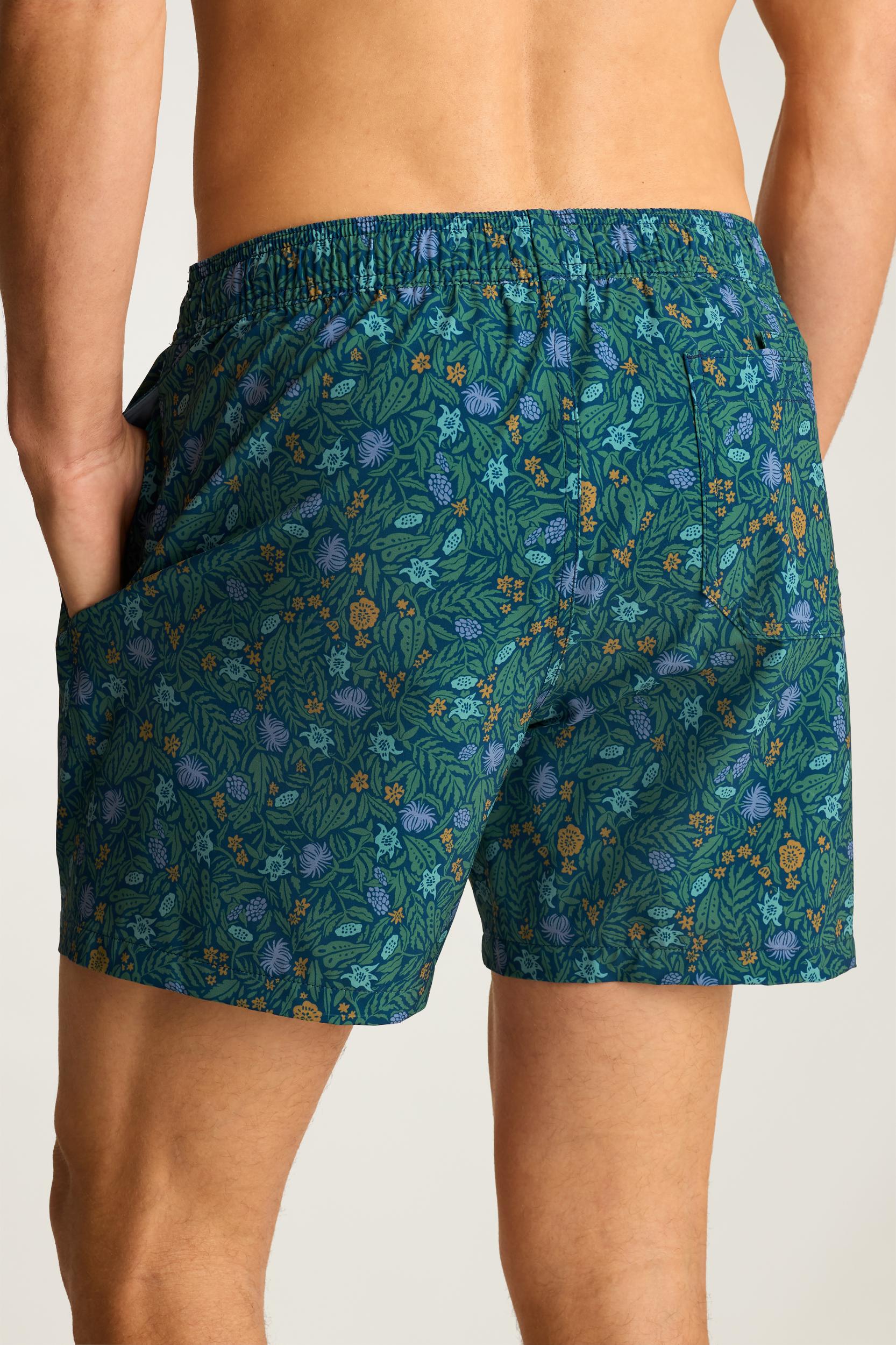 Riviera Recycled Swim Trunks Product Image