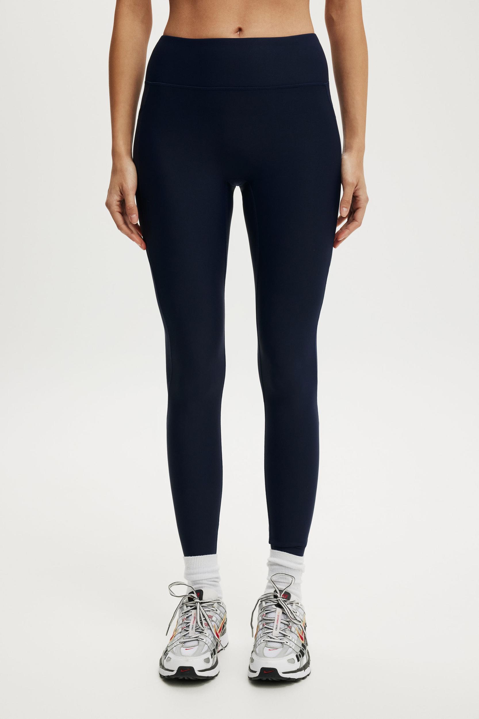Fleece Lined Active Full Length Tight Product Image