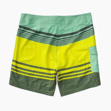 Casey Stripe Boardshort 17" Product Image