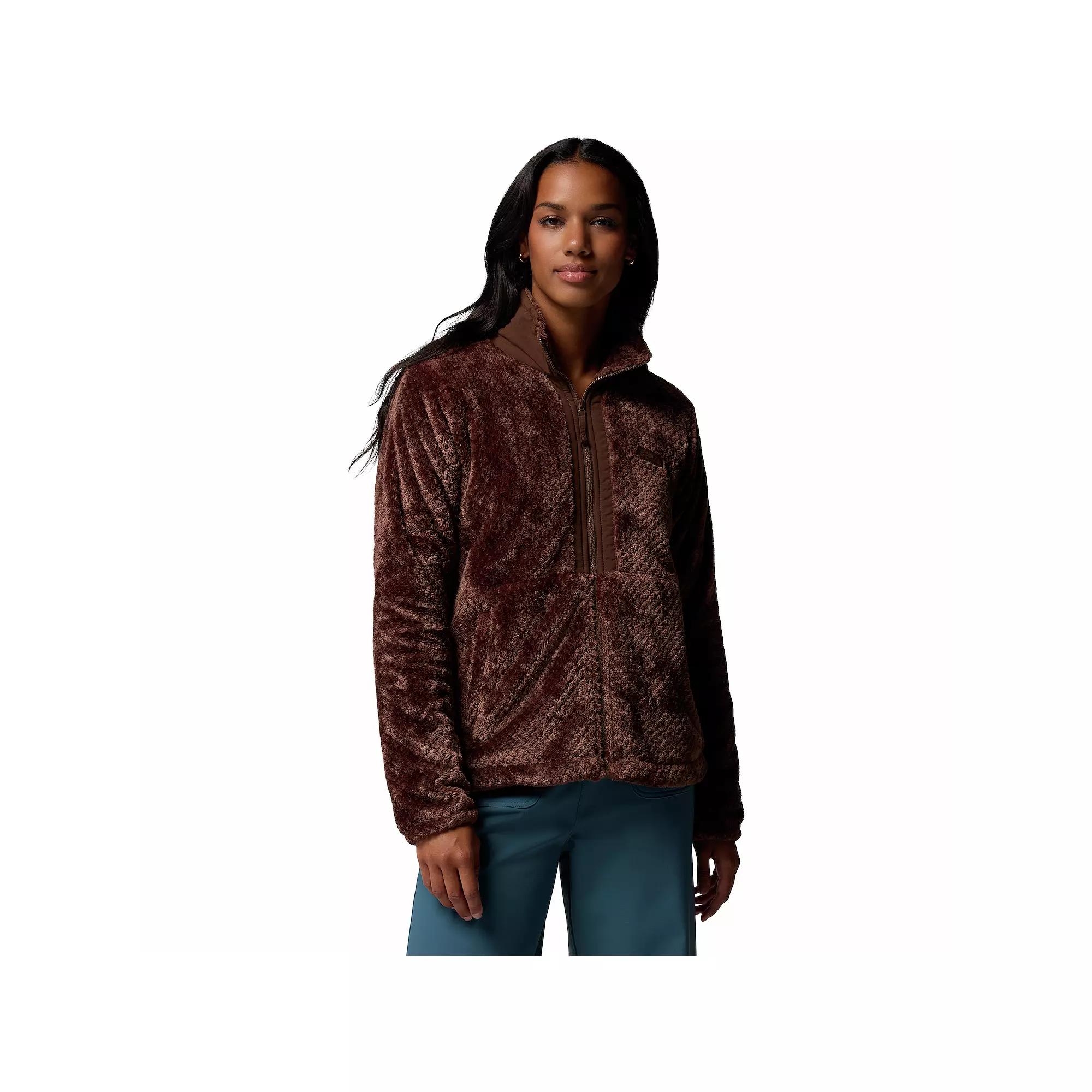 Women's Columbia Fire Side III Full Zip Jacket,  Product Image