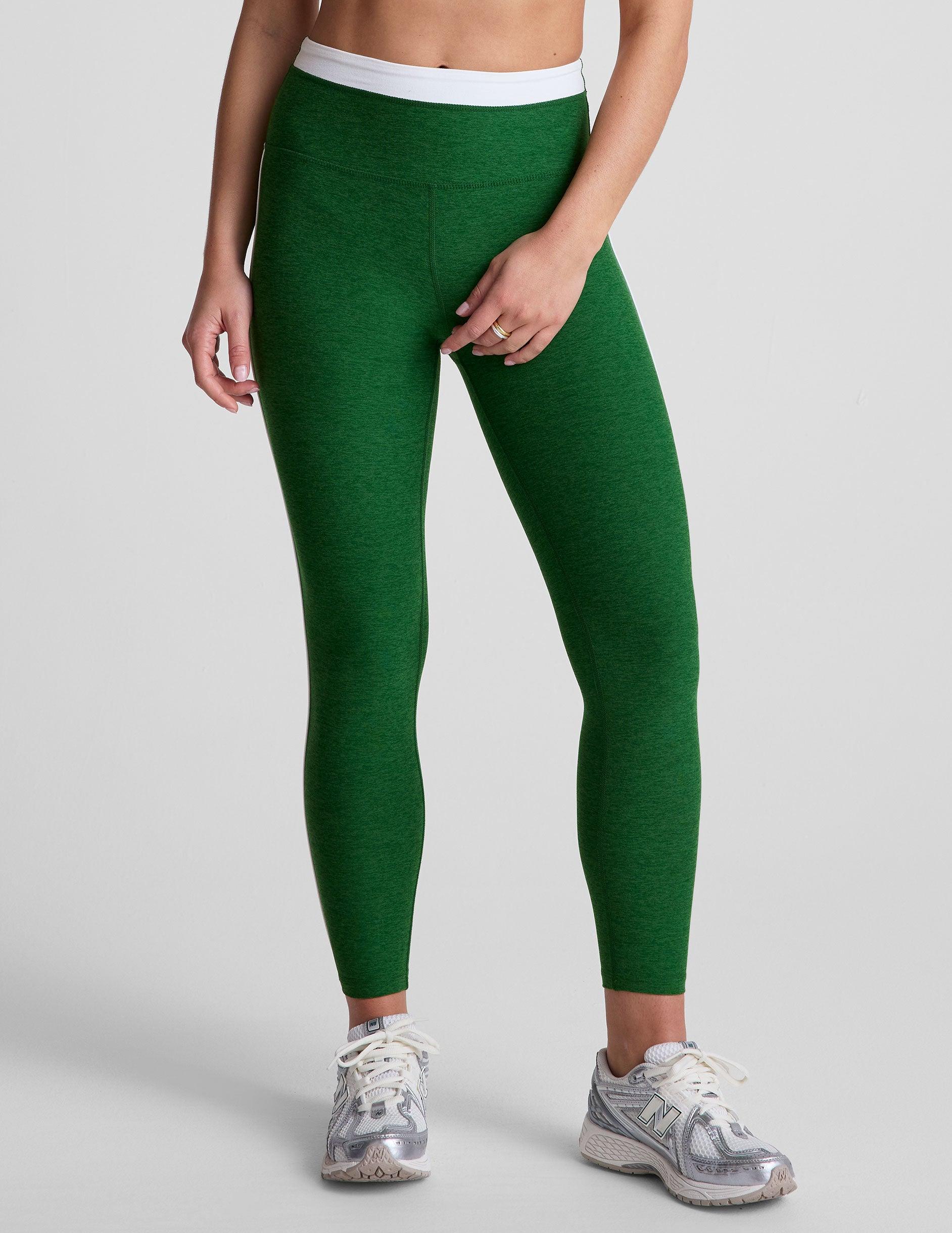 Spacedye Trophy High Waisted Midi Legging Product Image