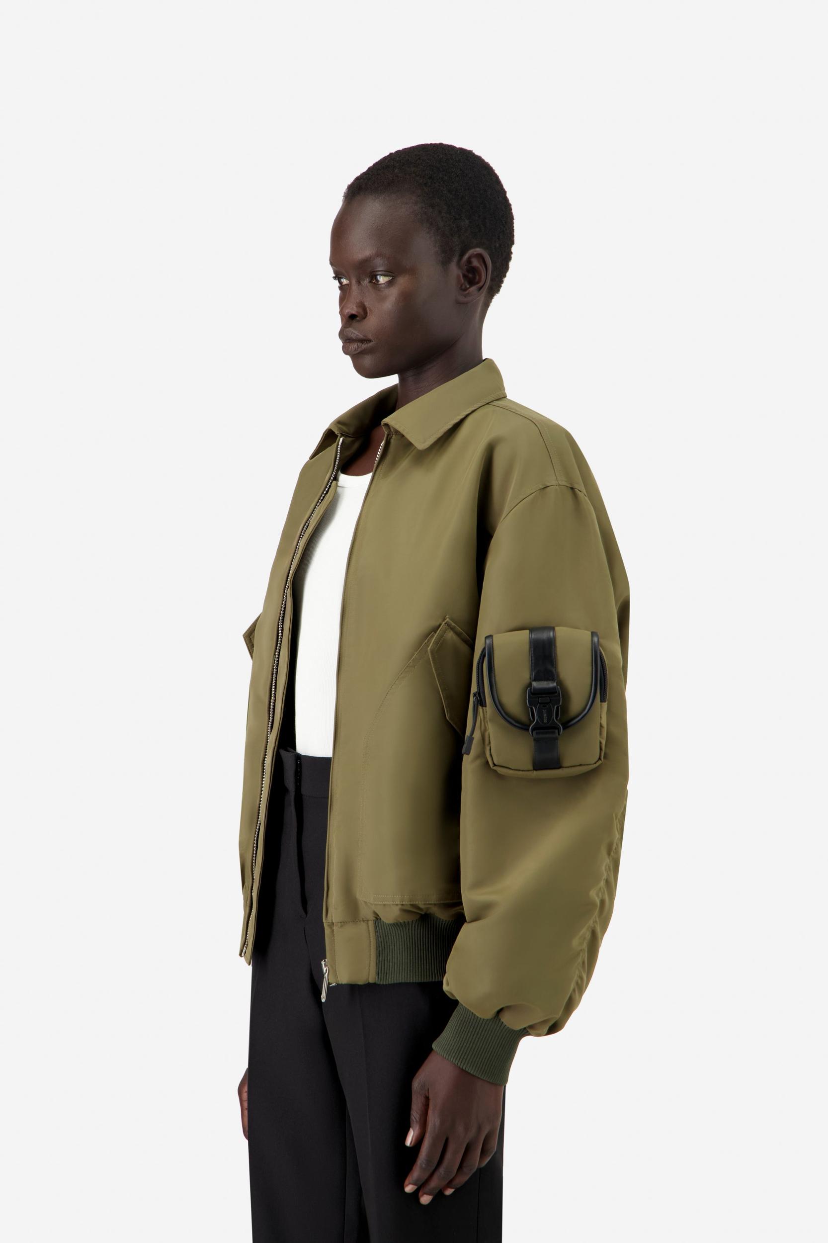 Bomber Jacket Product Image