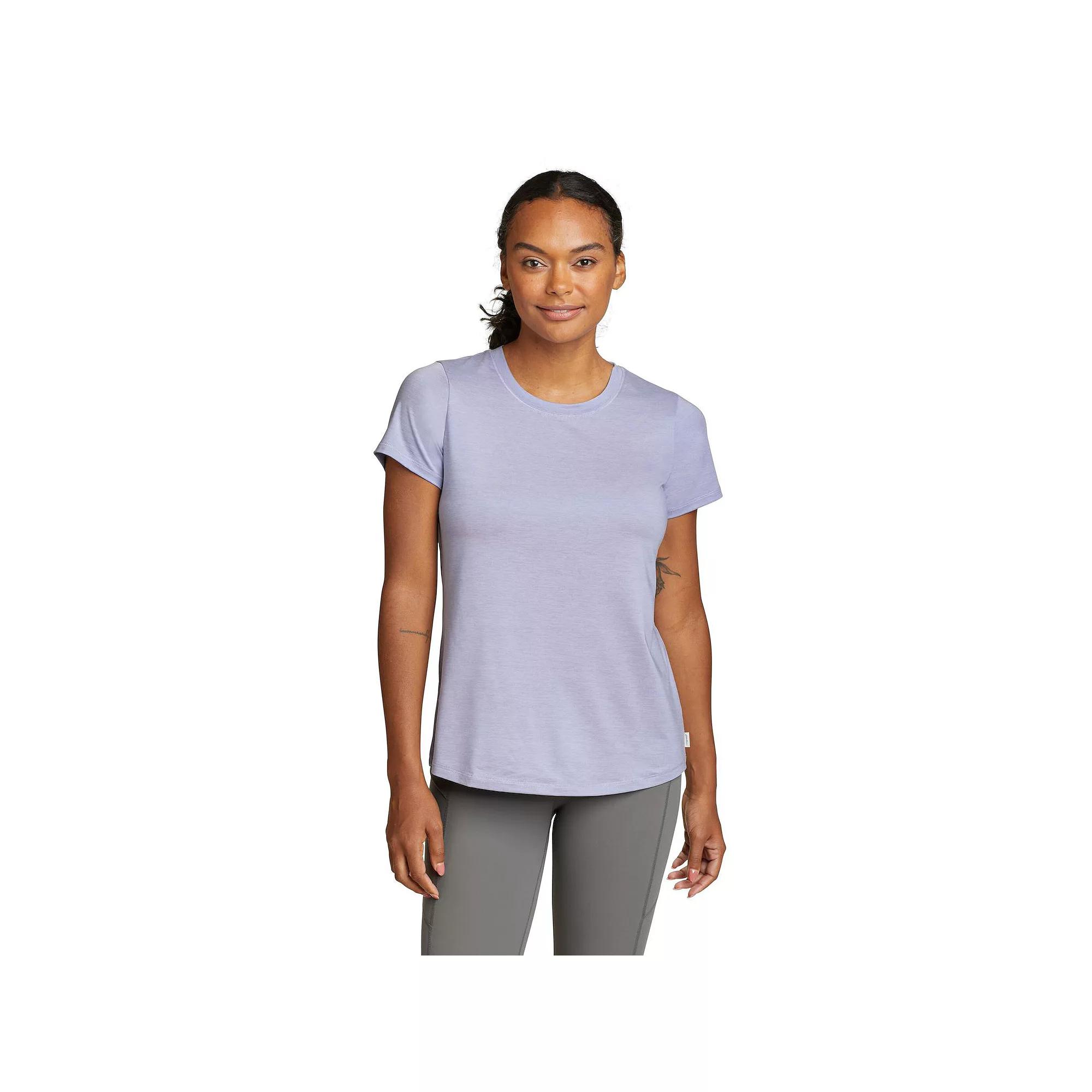 Women's Eddie Bauer Resolution Short Sleeve Tee,  Product Image