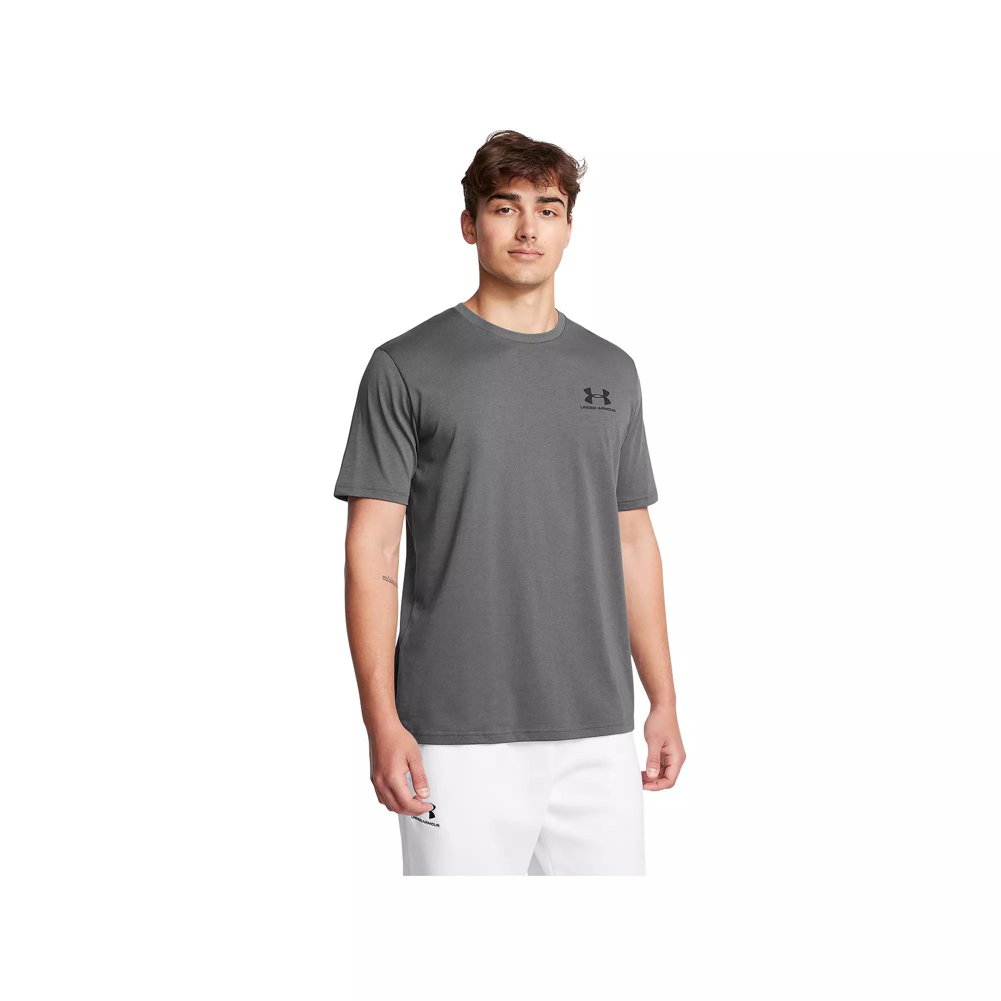 Men's Under Armour Sportstyle Tee,  Product Image
