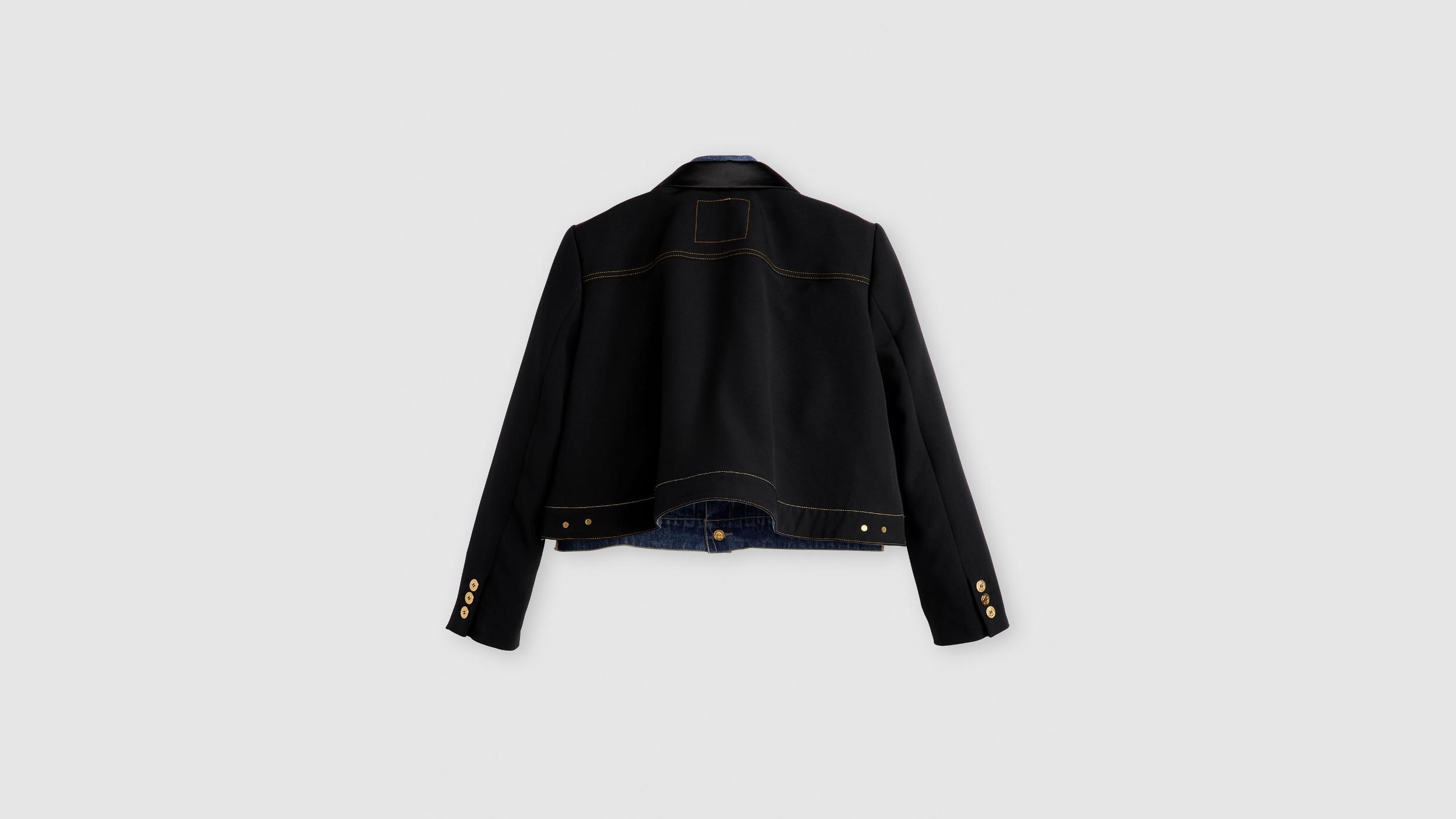 Levi’s® x sacai Women’s Denim x Metelasse Twill Jacket Product Image