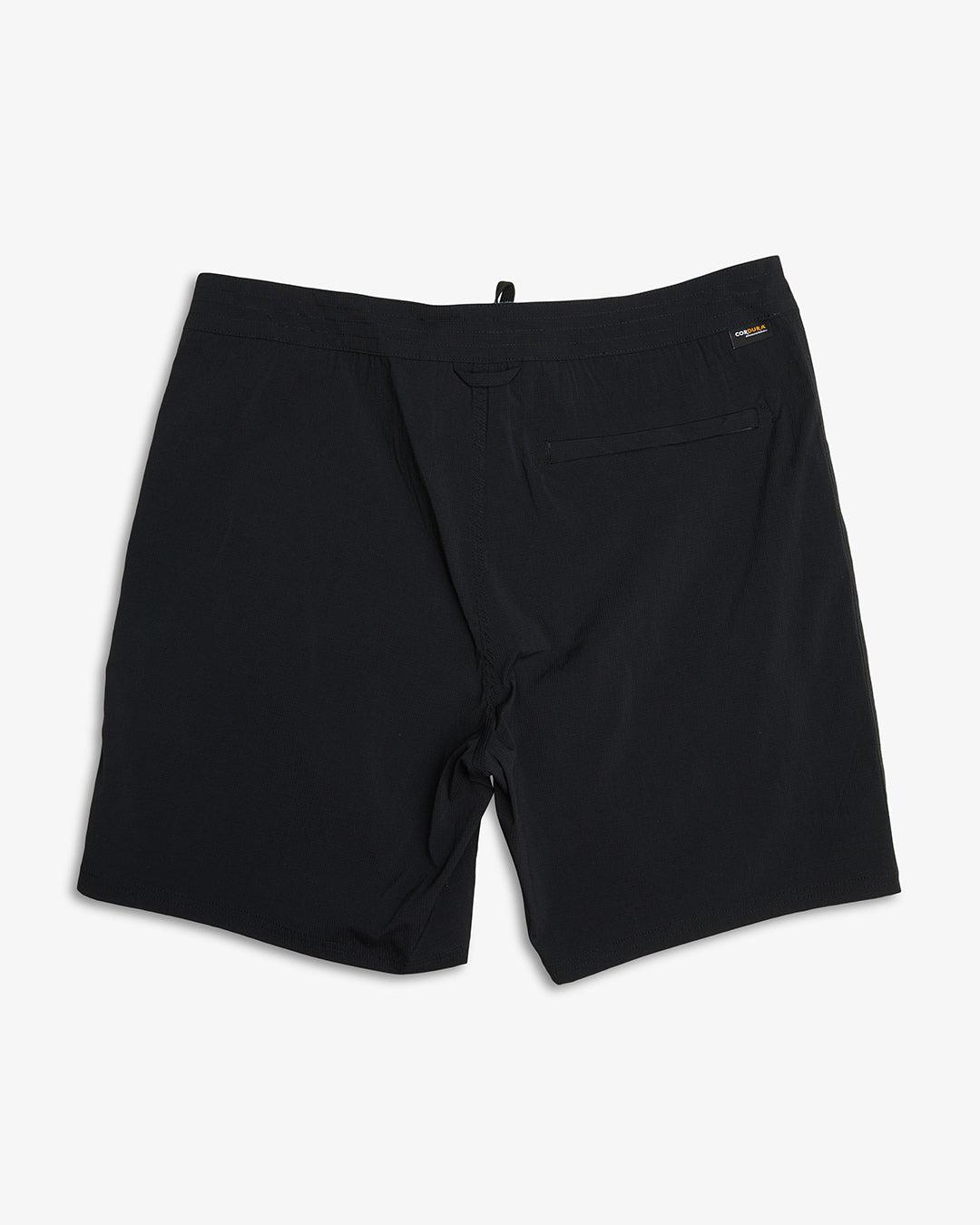 Ricos Boardshort - Black Product Image