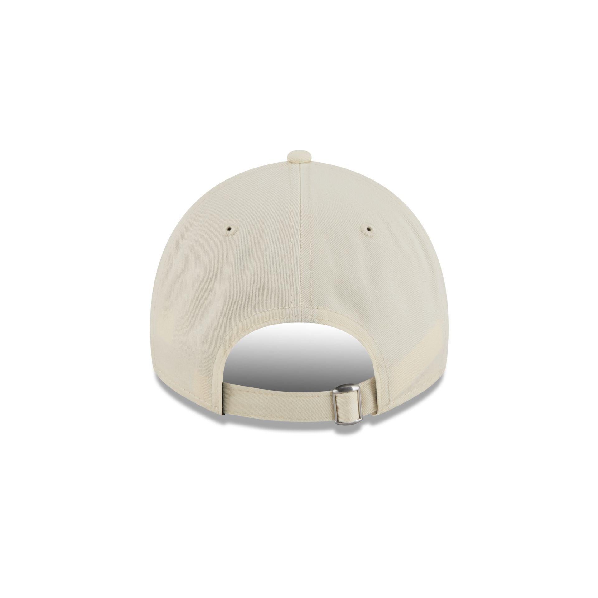 Atlanta Braves Women's Floral Stitch 9TWENTY Adjustable Hat Female Product Image