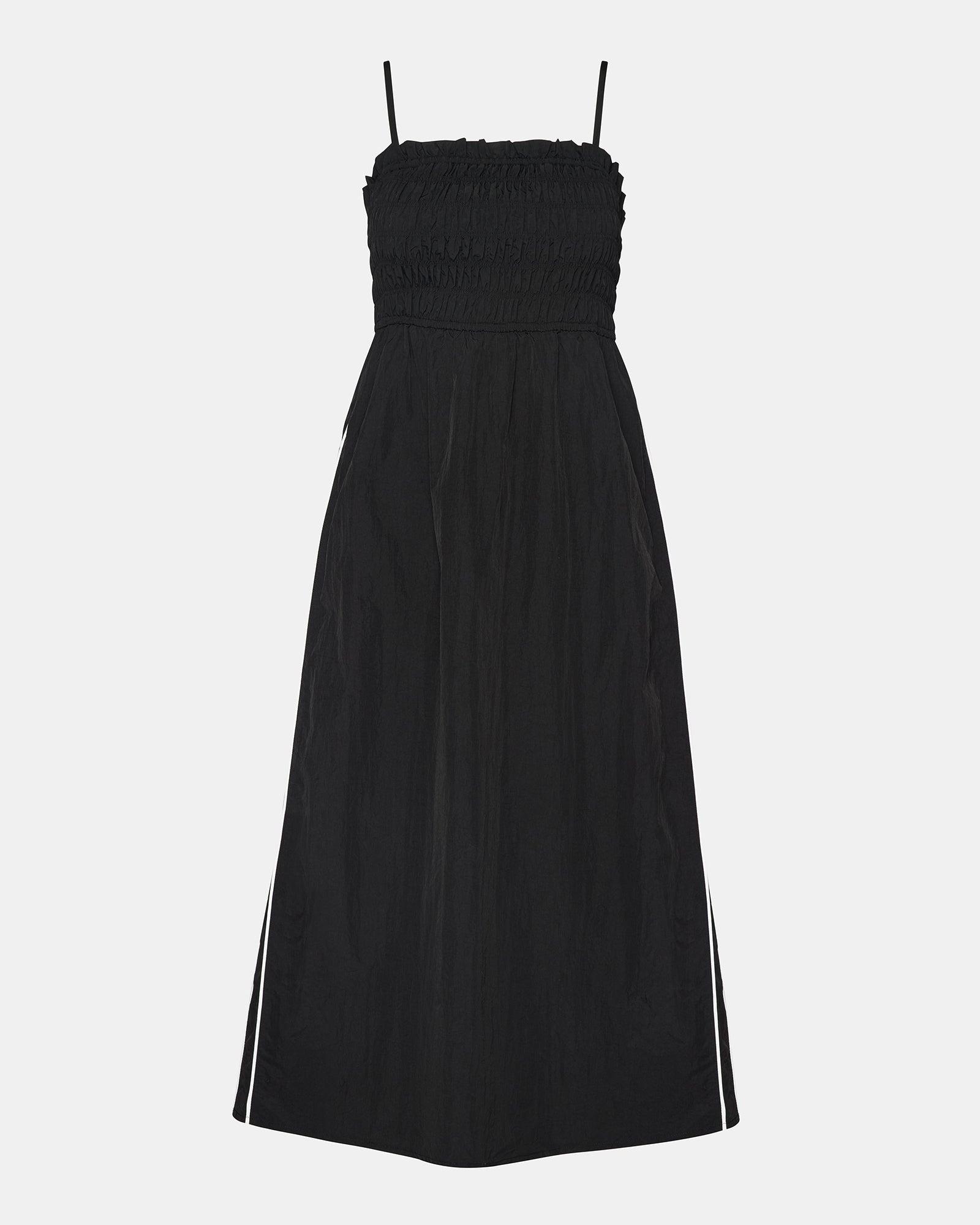 KIT DRESS BLACK/WHITE Female Product Image