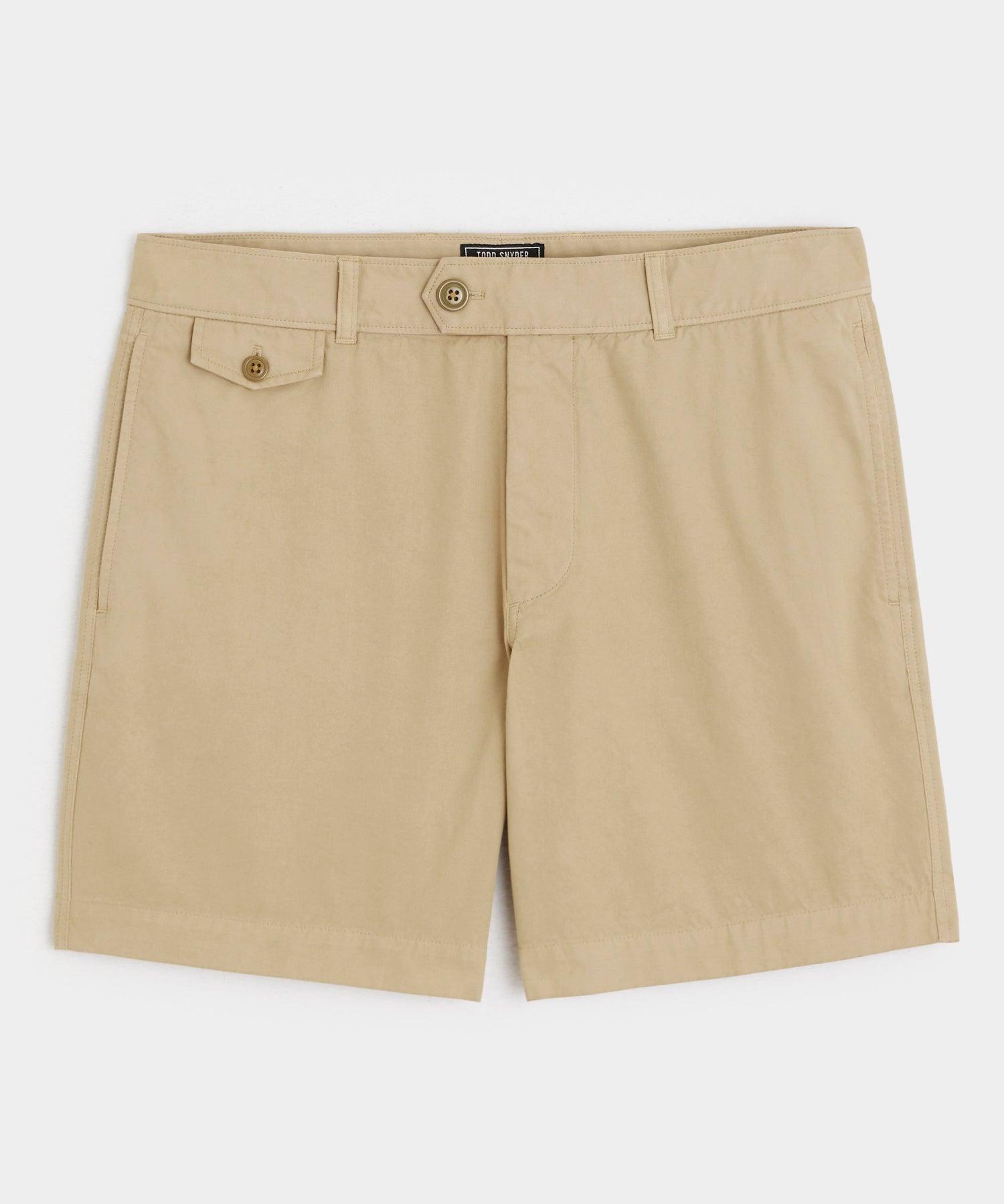 7" Chino Hudson Short Product Image
