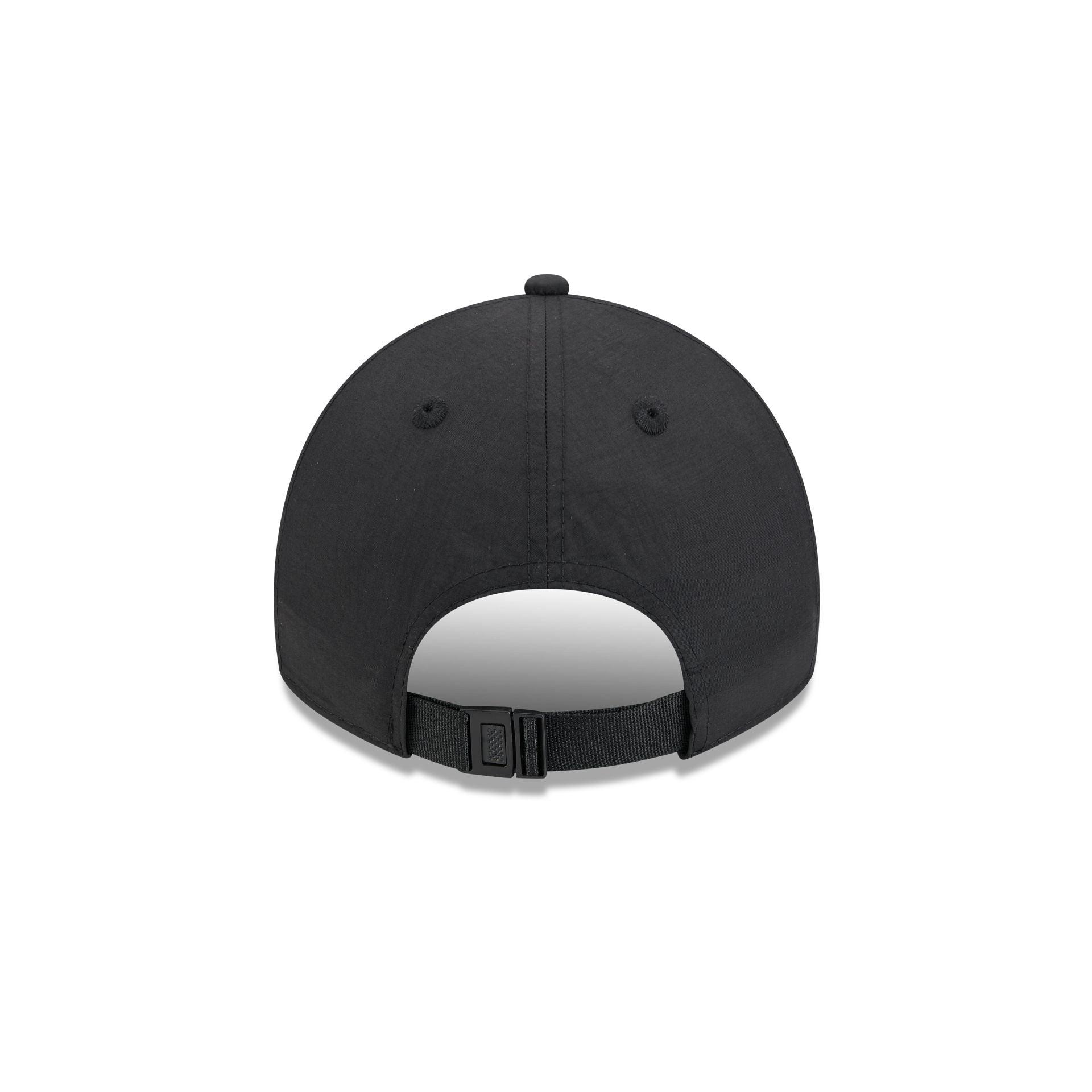 Houston Astros Three Looms Floral Corduroy 9TWENTY Adjustable Hat Male Product Image