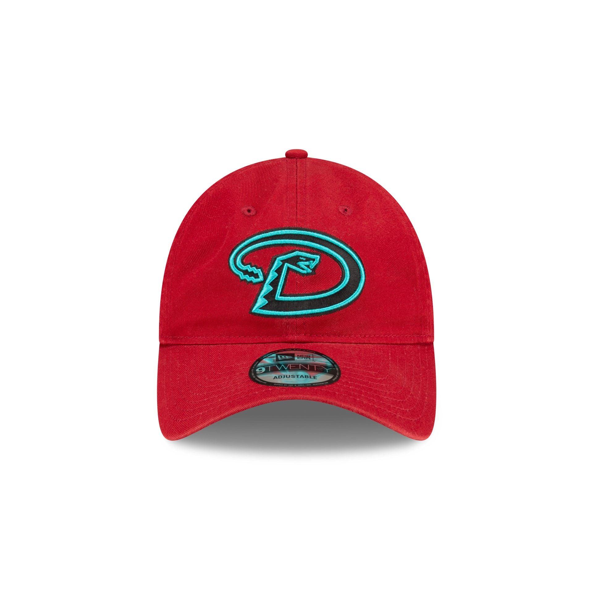 Detroit Red Wings Women's Script 9TWENTY Adjustable Hat Female Product Image