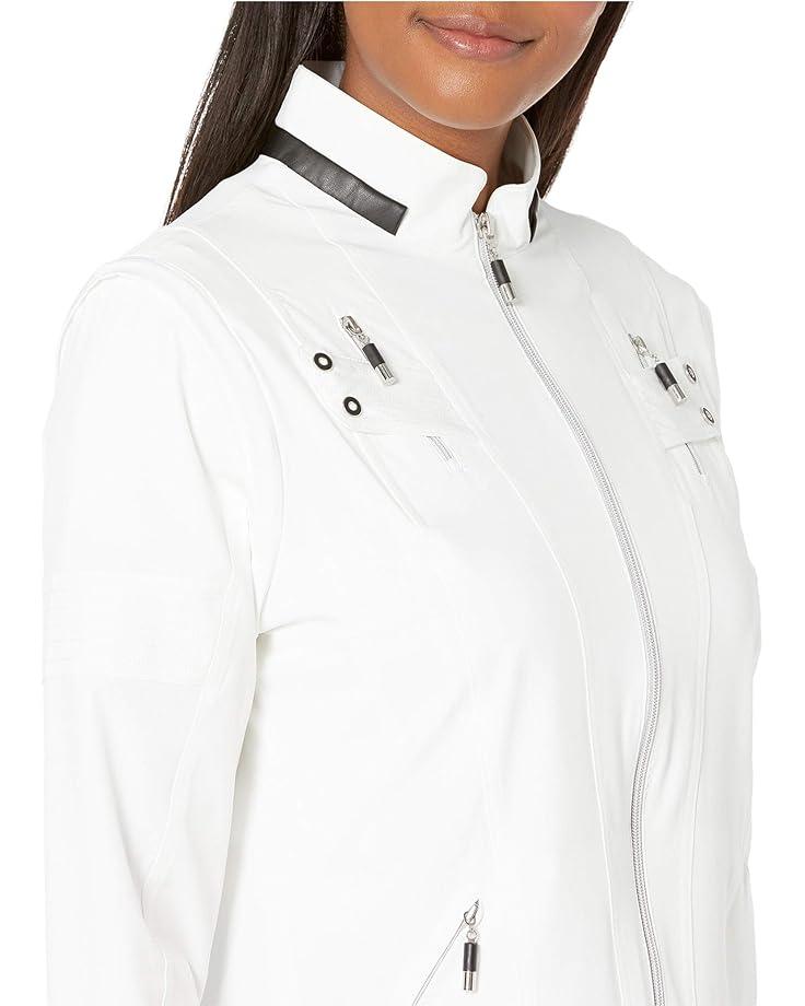 Elegante Full Zip Jacket Product Image