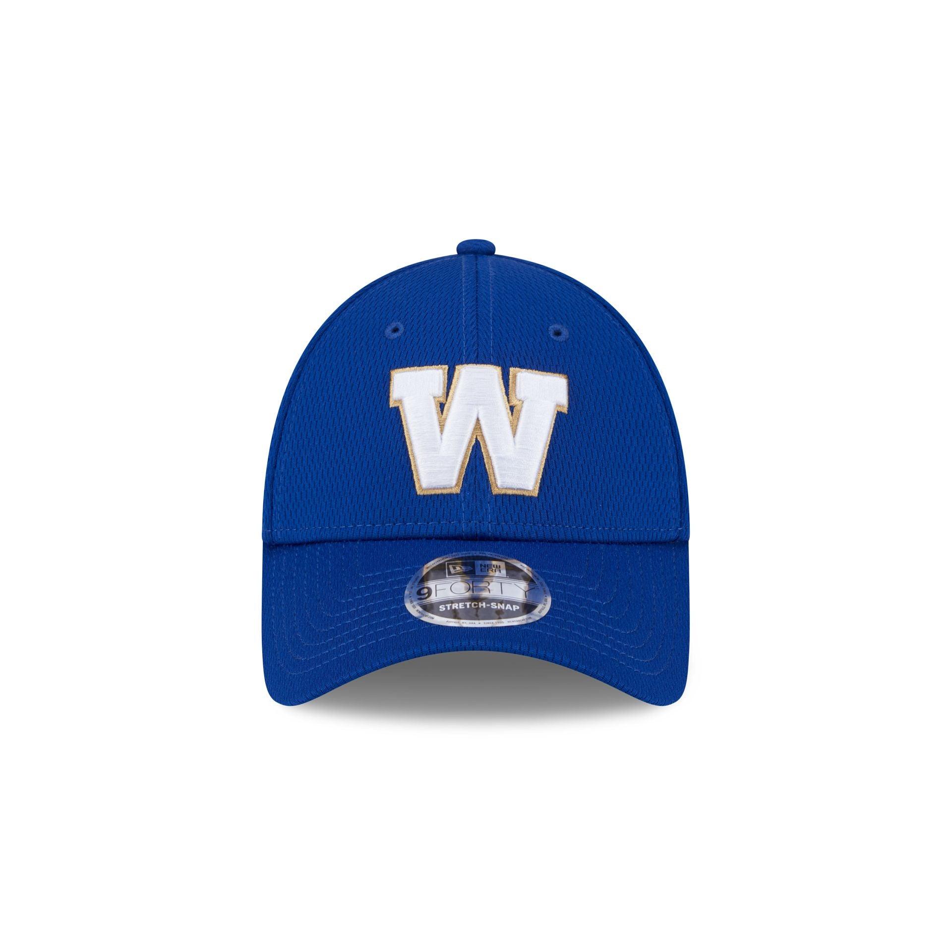 Buffalo Sabres Night 39THIRTY Stretch Fit Hat Male Product Image