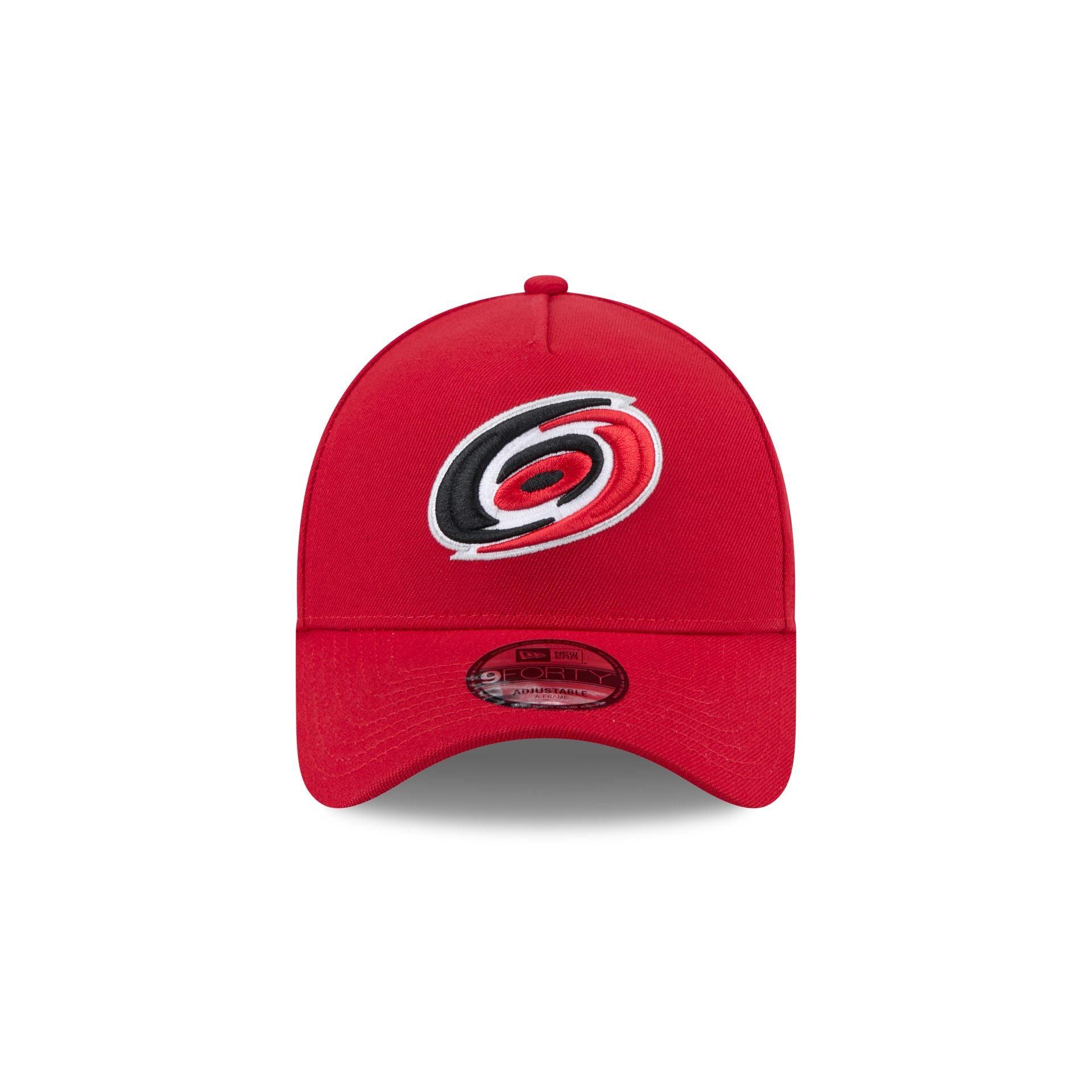 Detroit Red Wings Team 9FORTY A-Frame Snapback Hat Male Product Image