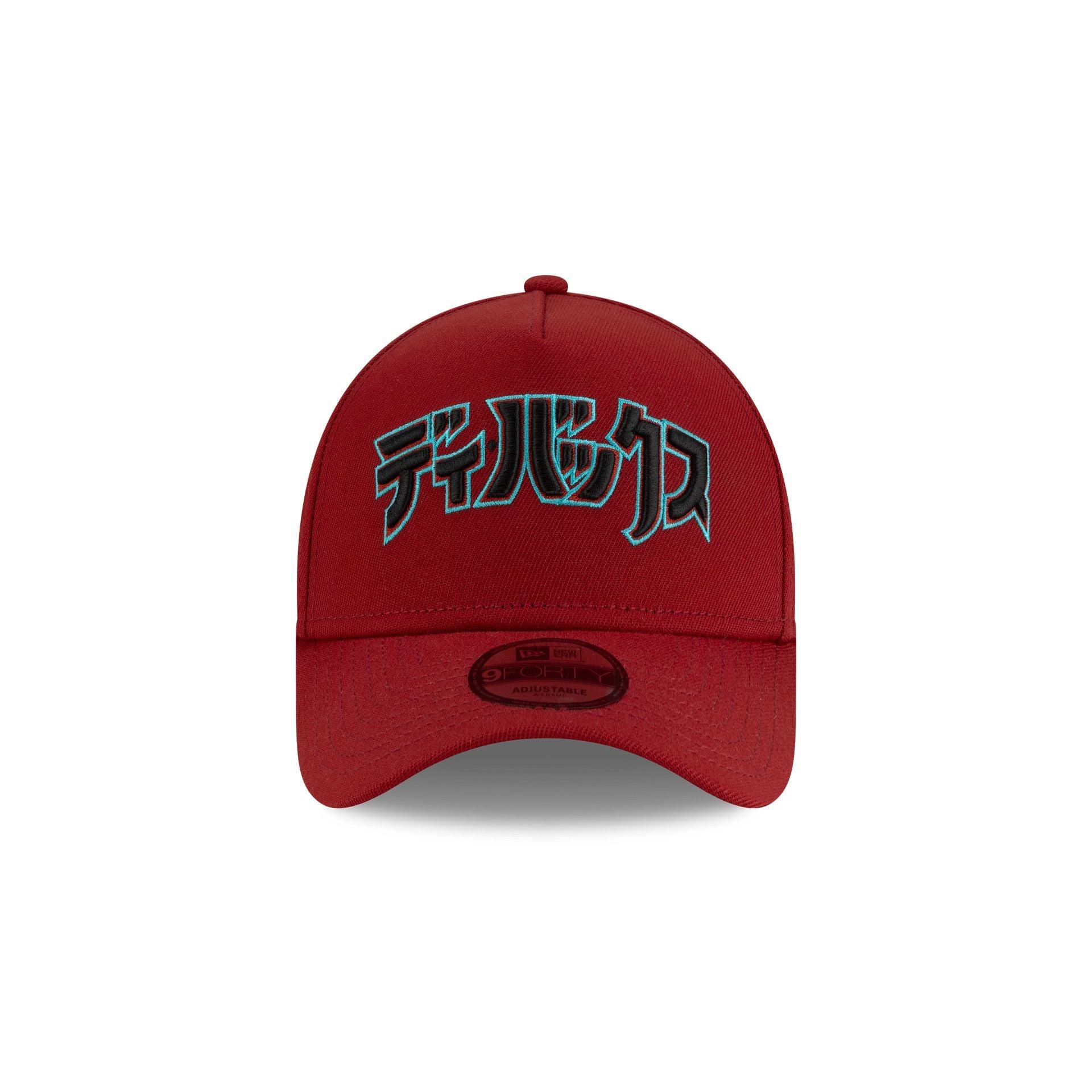 Florida Panthers Team 9FORTY A-Frame Snapback Hat Male Product Image