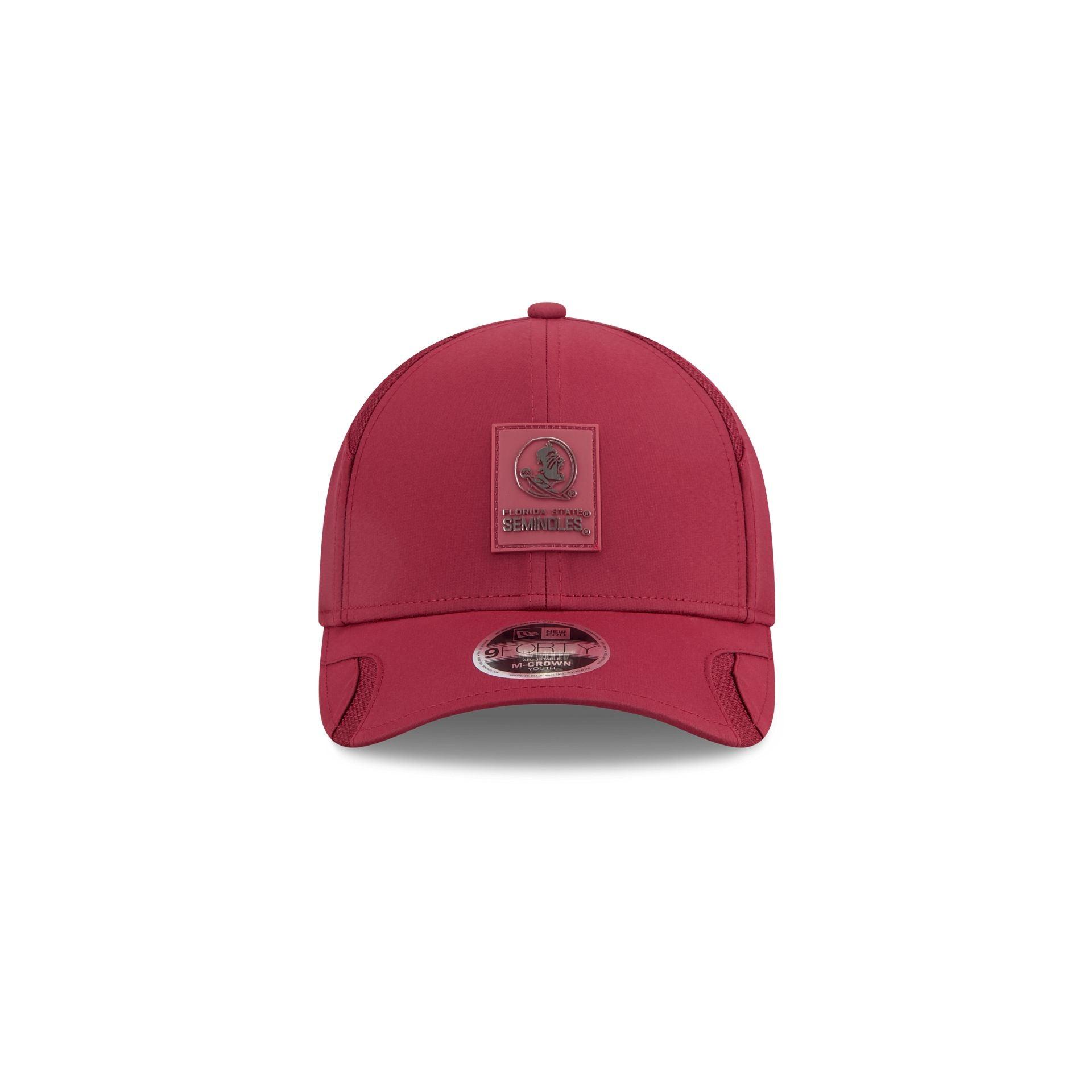 USC Trojans Hot Weather 9FORTY M-Crown Snapback Hat Male Product Image