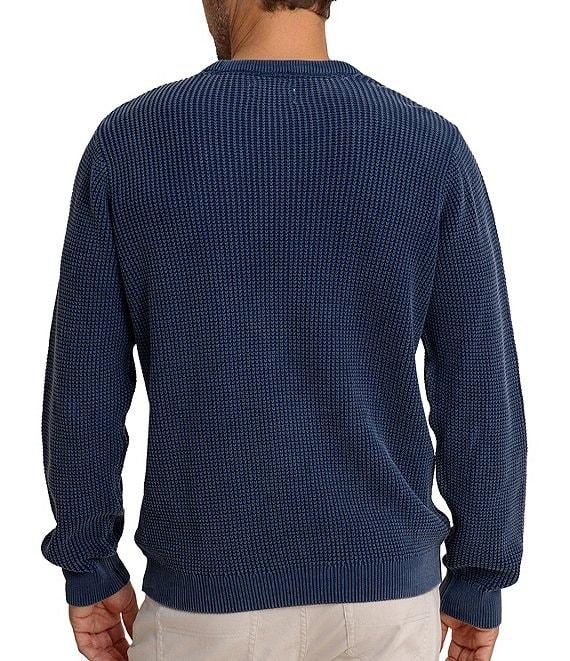 Southern Tide Carrington Garment Dyed Crew Sweater Product Image