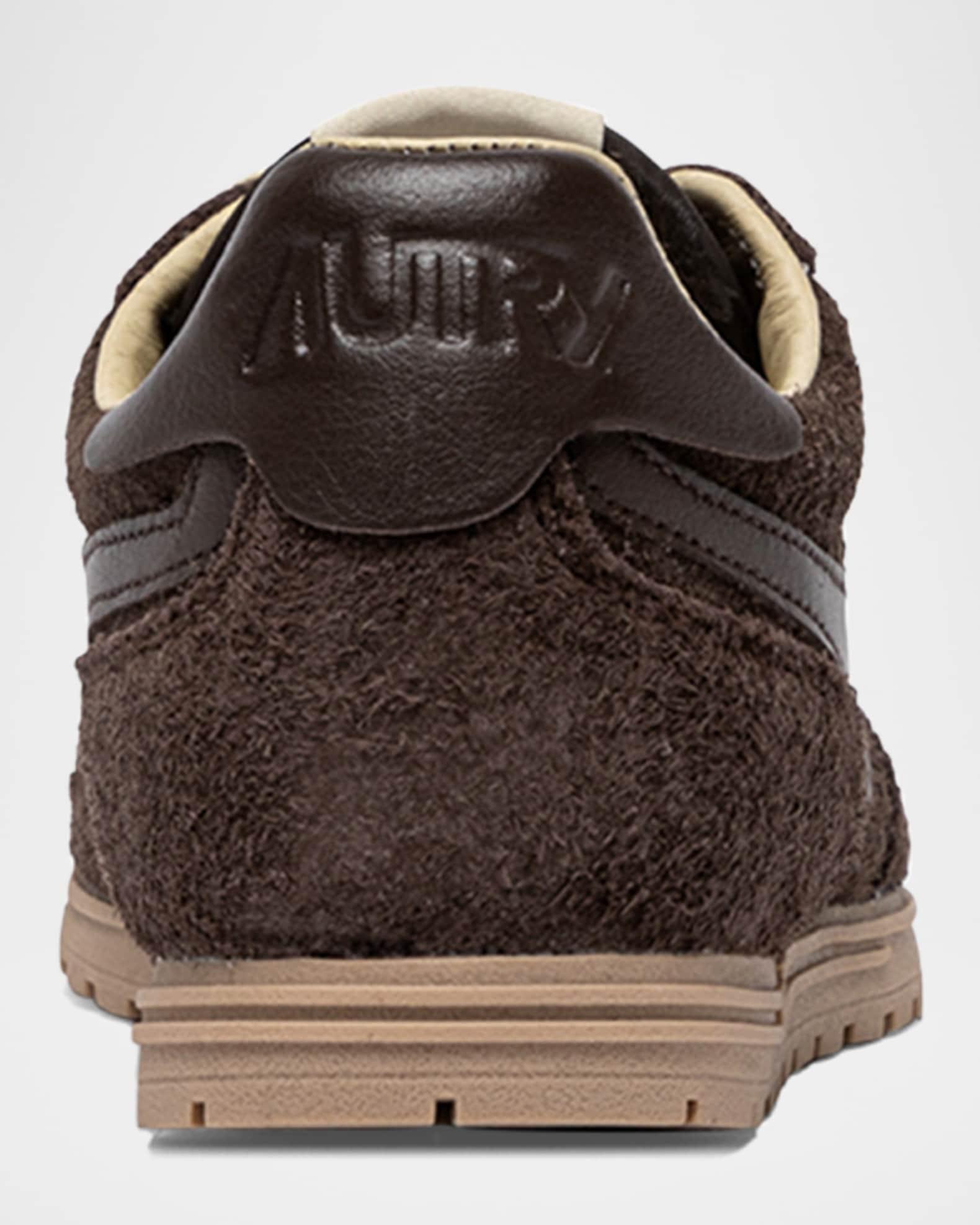 Windspin Retro Tonal Runner Sneakers Product Image