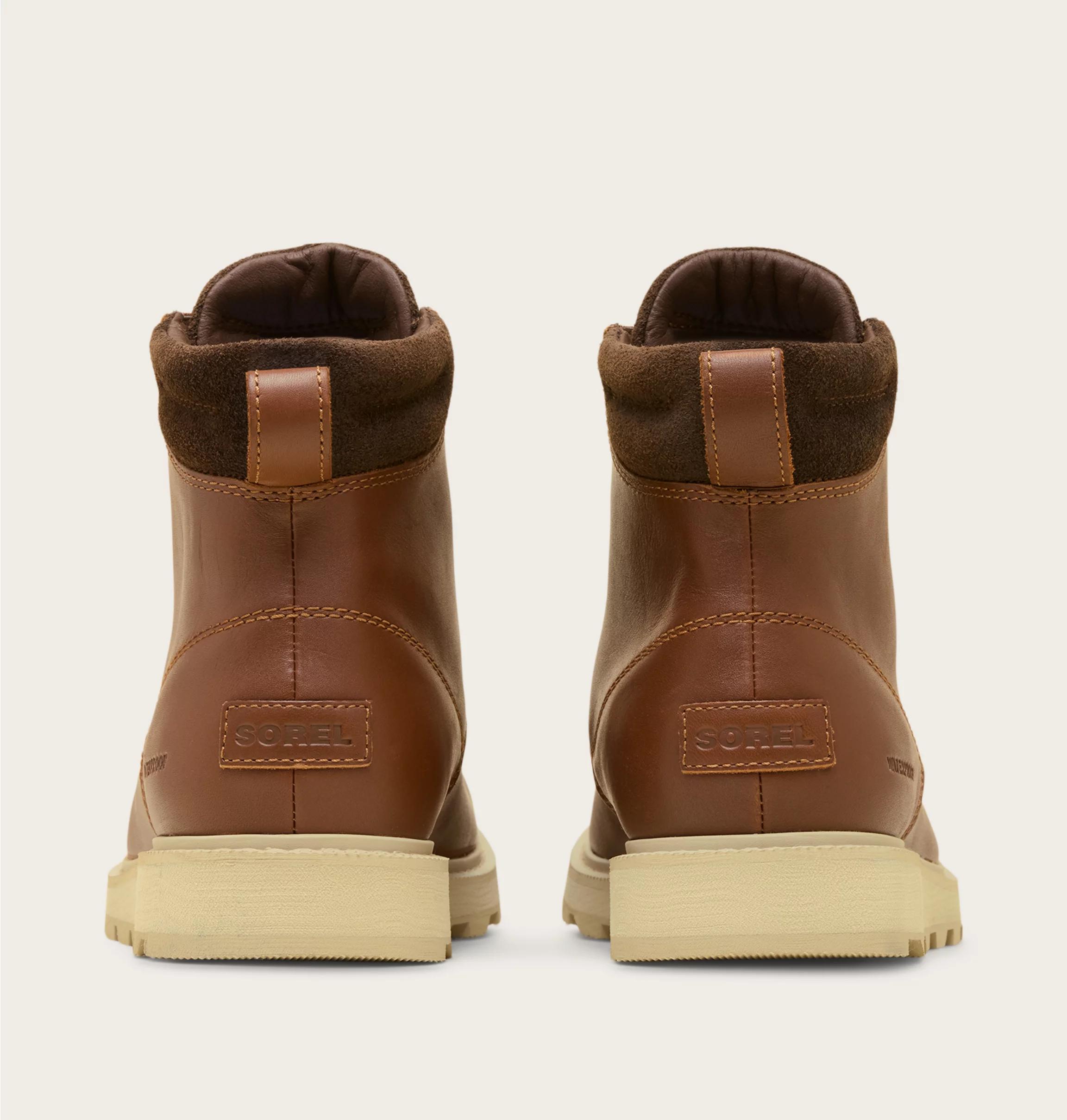 MADSON™ II Men's Moc Toe Waterproof Boot Product Image